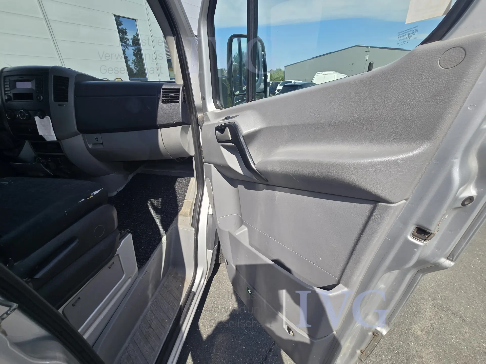 Van MERCEDES-BENZ Sprinter – foto 9 – kavel bij IVG, Kirchlengern
