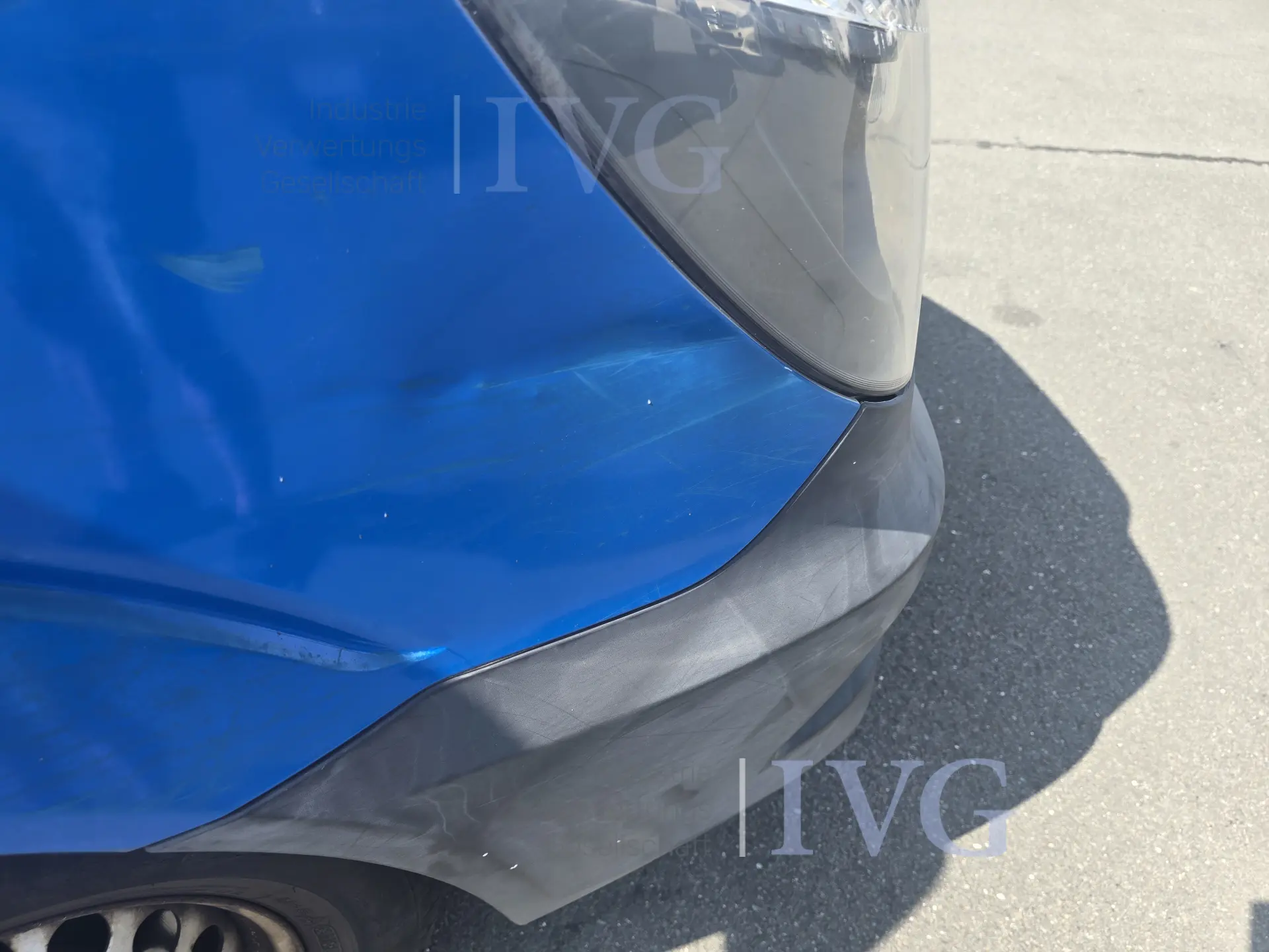 Van MERCEDES-BENZ Sprinter – foto 6 – kavel bij IVG, Kirchlengern