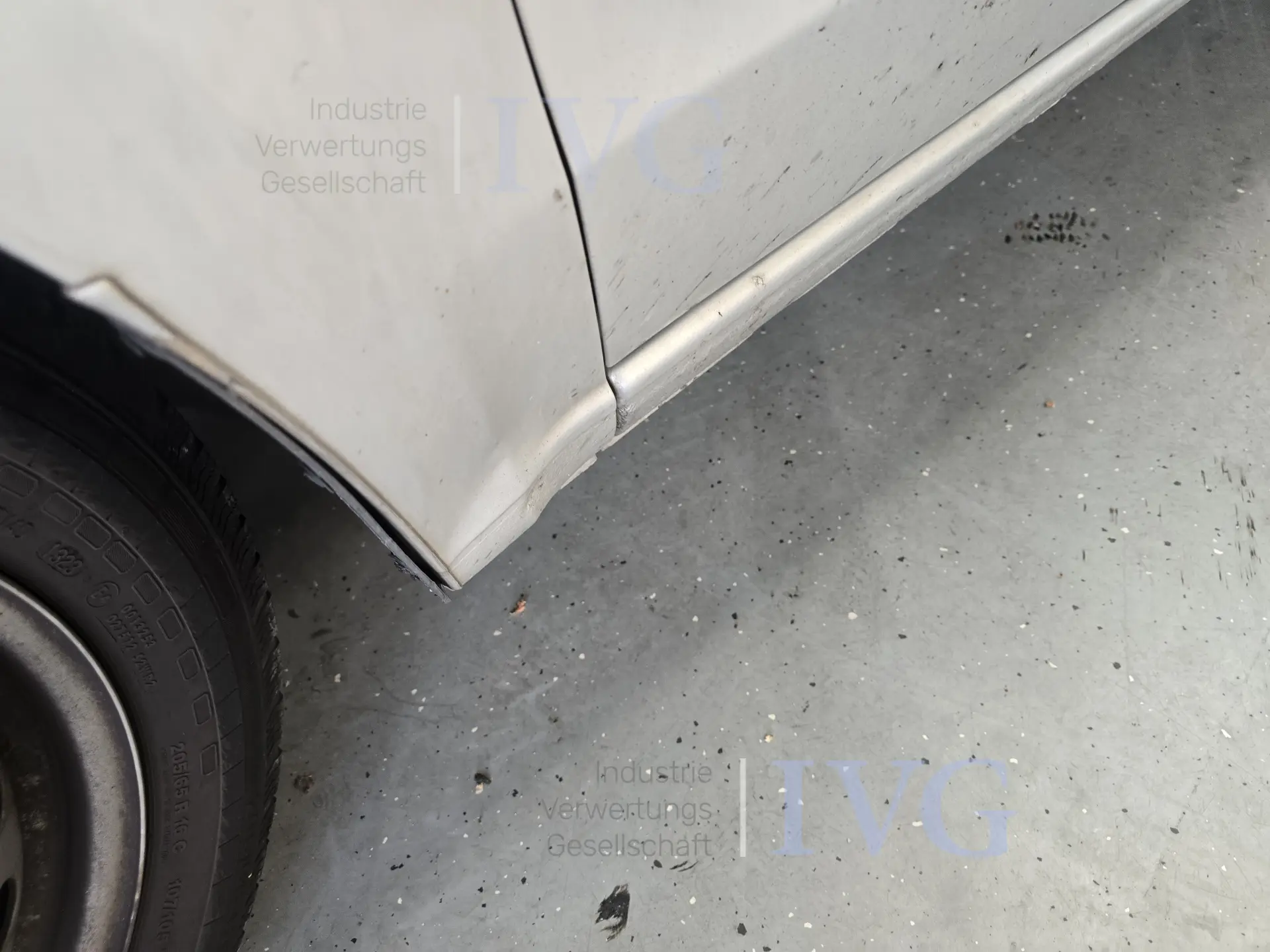 Van MERCEDES-BENZ Vito – foto 3 – kavel bij IVG, Kirchlengern