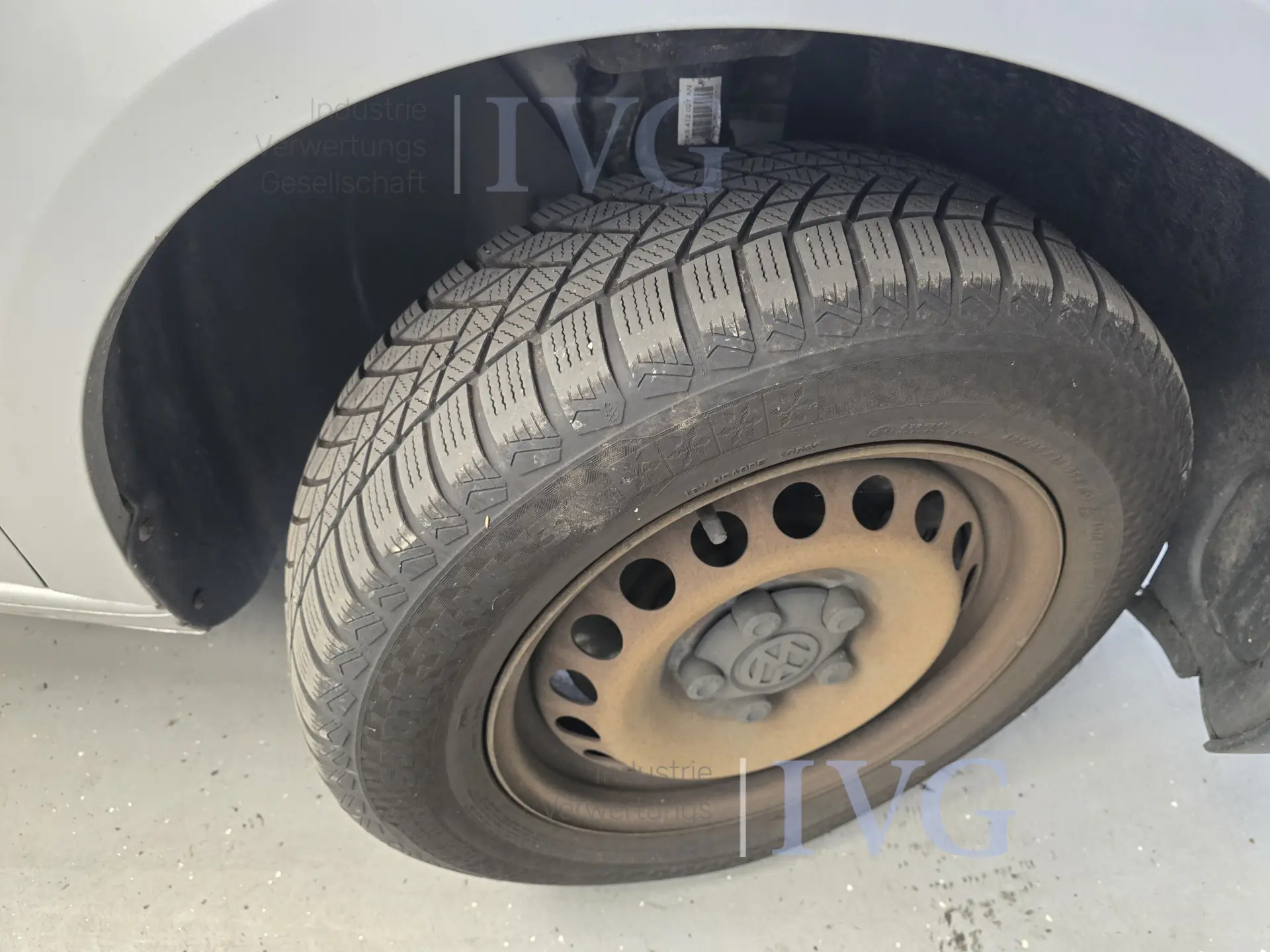 Van VW Caddy Maxi – foto 6 – kavel bij IVG, Kirchlengern