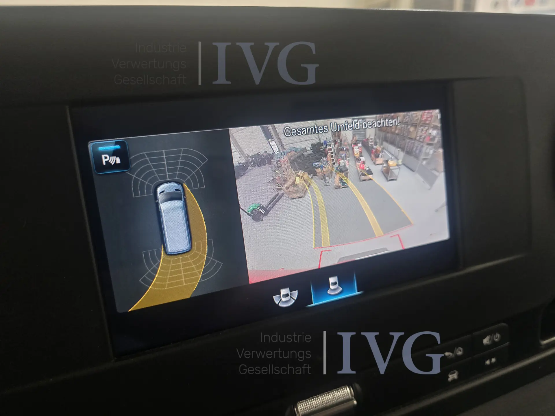 Van MERCEDES-BENZ Sprinter – foto 27 – kavel bij IVG, Kirchlengern