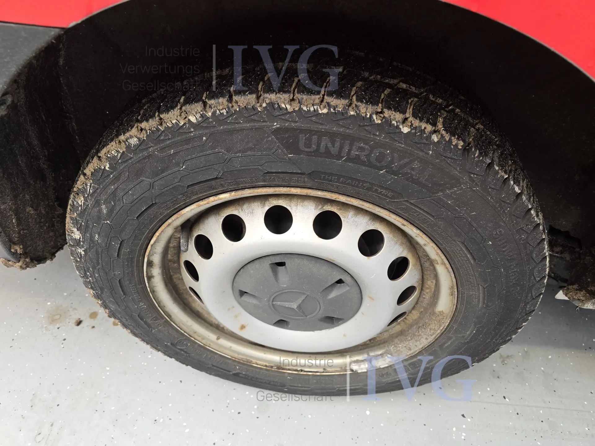 Van MERCEDES-BENZ Vito – foto 10 – kavel bij IVG, Kirchlengern