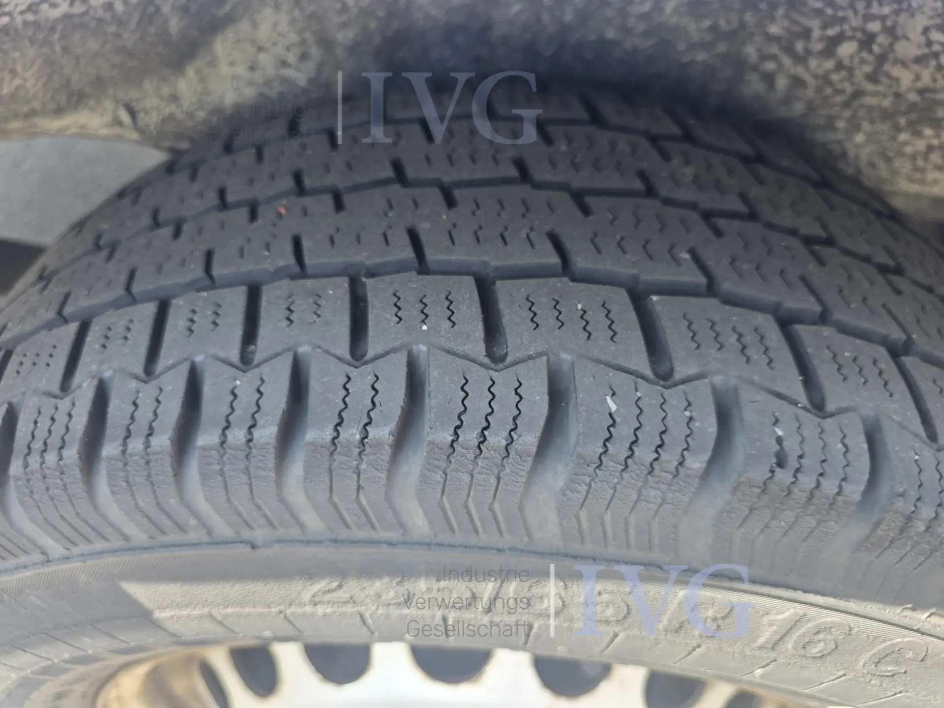 Van MERCEDES-BENZ Sprinter – foto 11 – kavel bij IVG, Kirchlengern