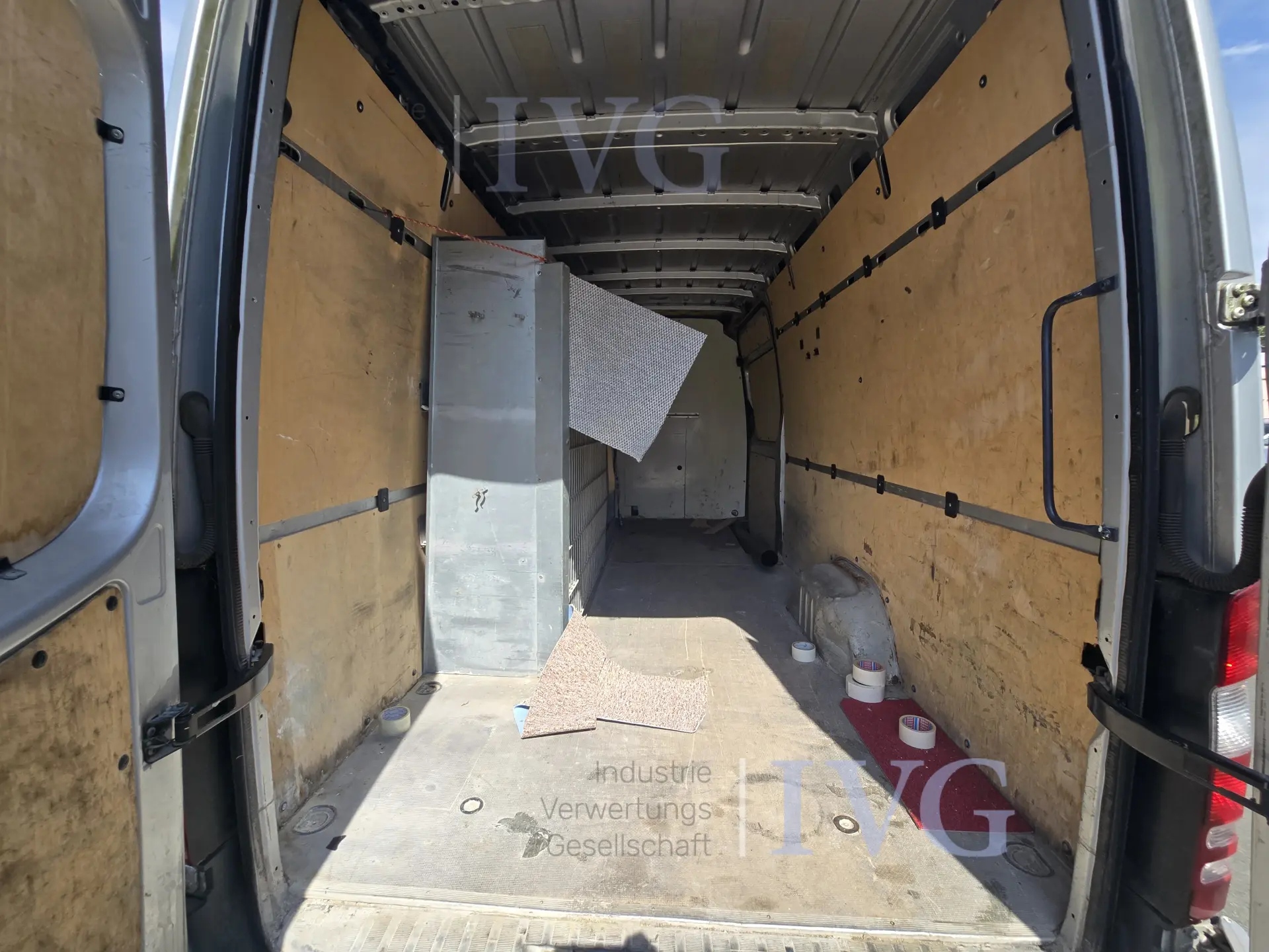 Van MERCEDES-BENZ Sprinter – foto 17 – kavel bij IVG, Kirchlengern