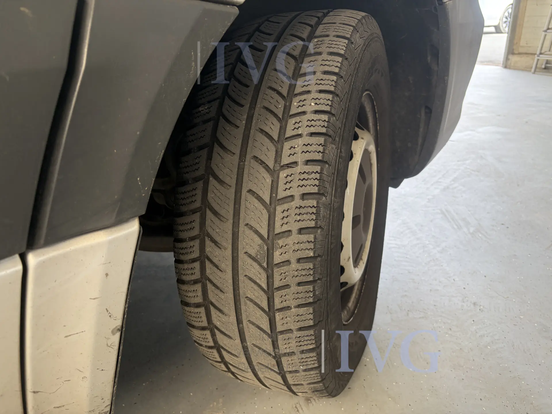 Van MERCEDES-BENZ Sprinter – foto 10 – kavel bij IVG, Kirchlengern