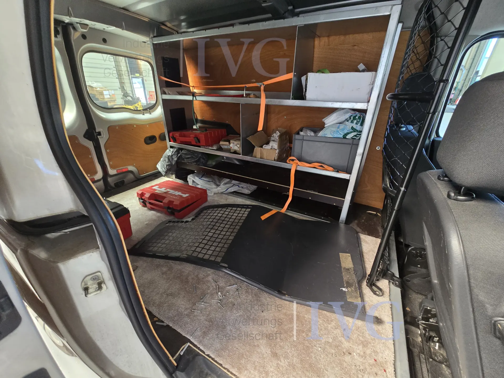 Van DAIMLER MB Citan – foto 7 – kavel bij IVG, Kirchlengern