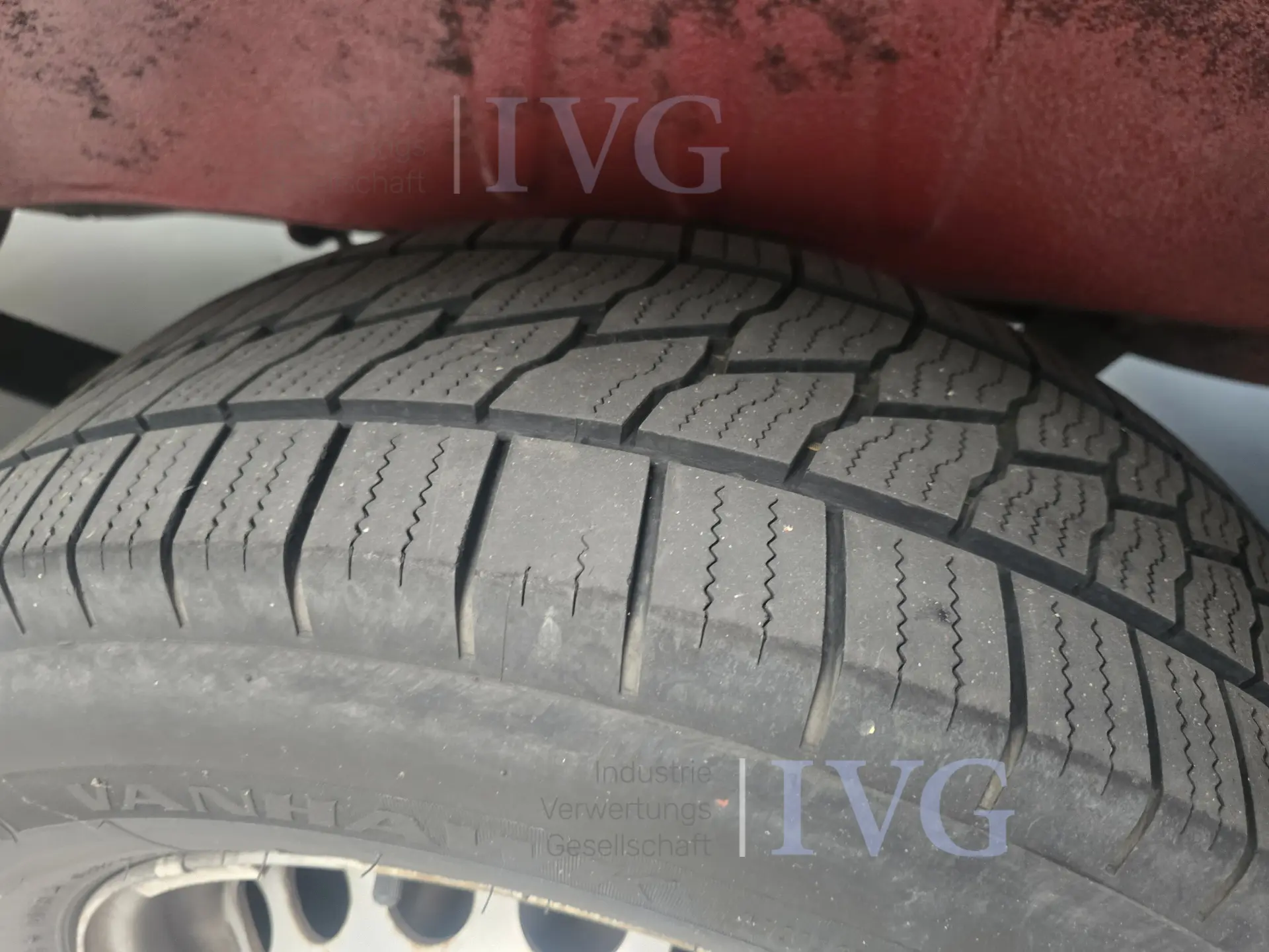 Van MERCEDES-BENZ Sprinter – foto 12 – kavel bij IVG, Kirchlengern