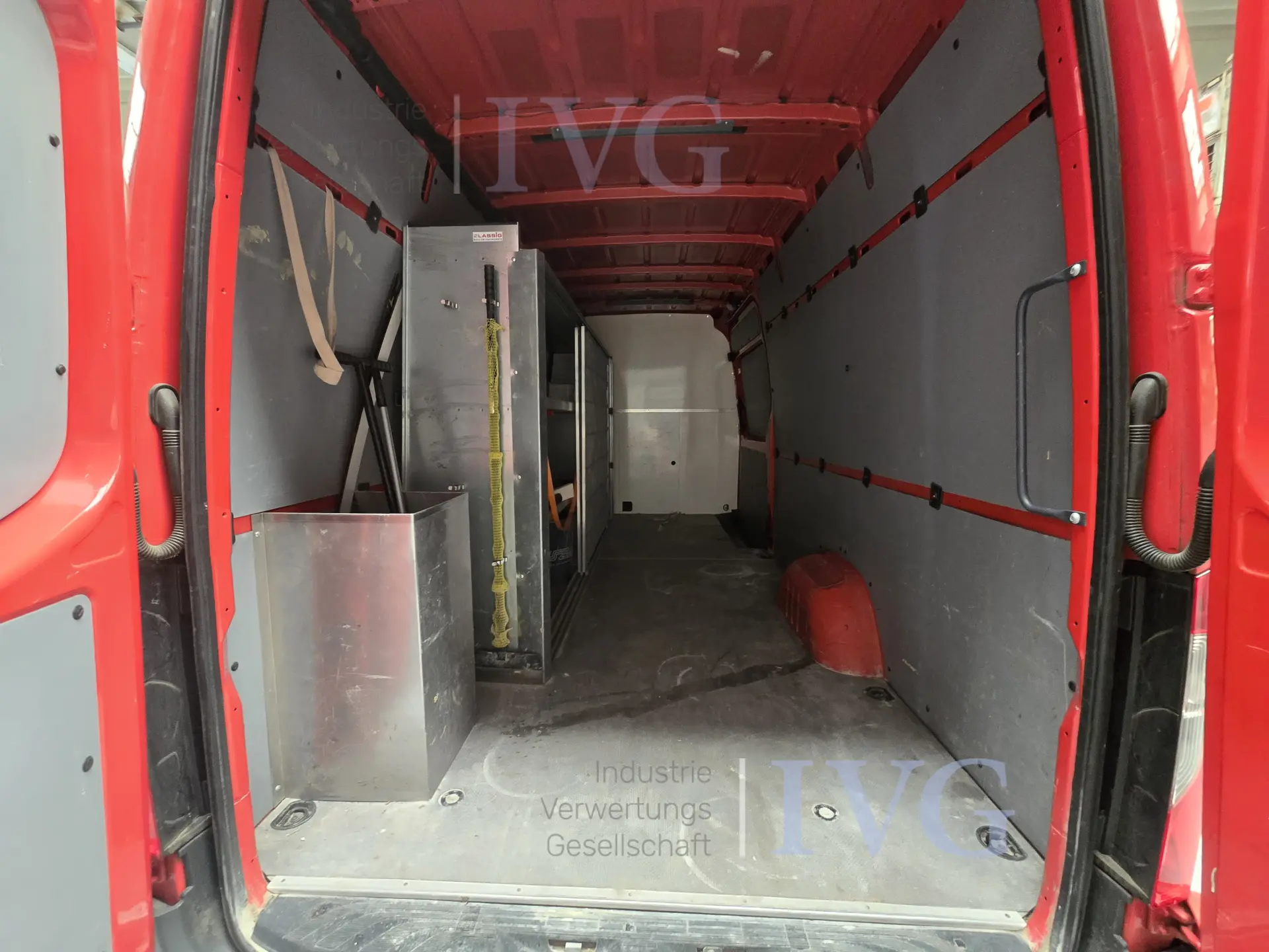 Van MERCEDES-BENZ Sprinter – foto 16 – kavel bij IVG, Kirchlengern