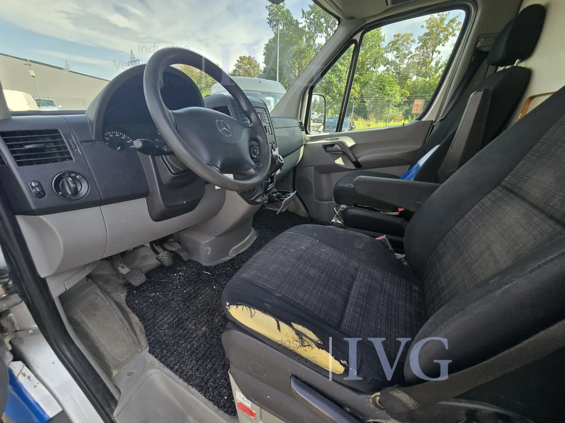 Van MERCEDES-BENZ Sprinter – foto 21 – kavel bij IVG, Kirchlengern