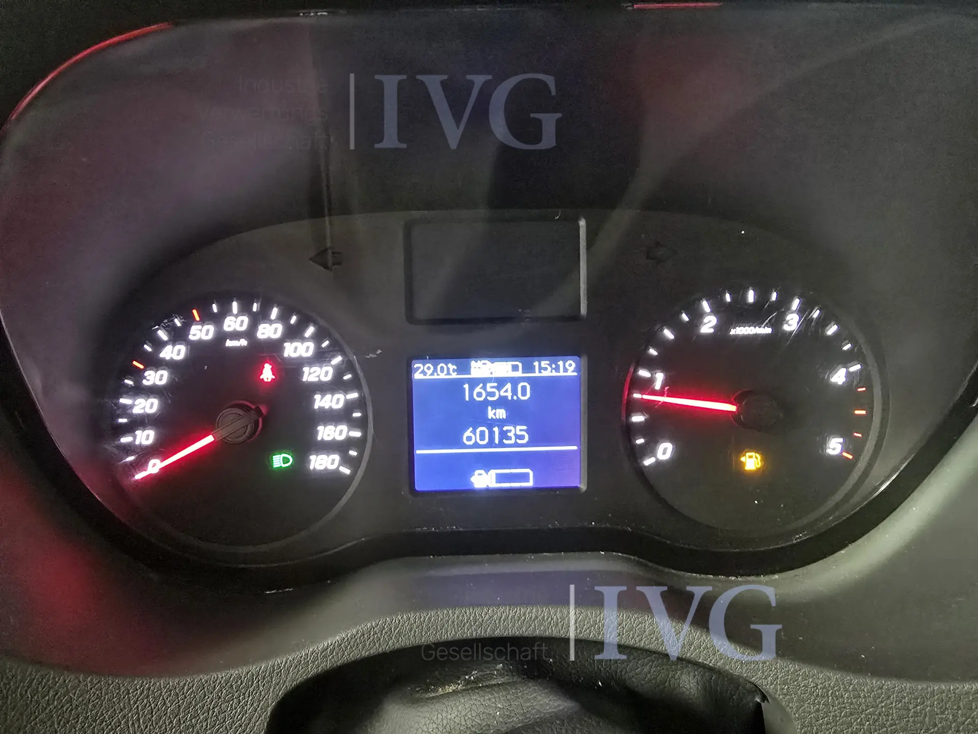 Van MERCEDES-BENZ Sprinter – foto 24 – kavel bij IVG, Kirchlengern