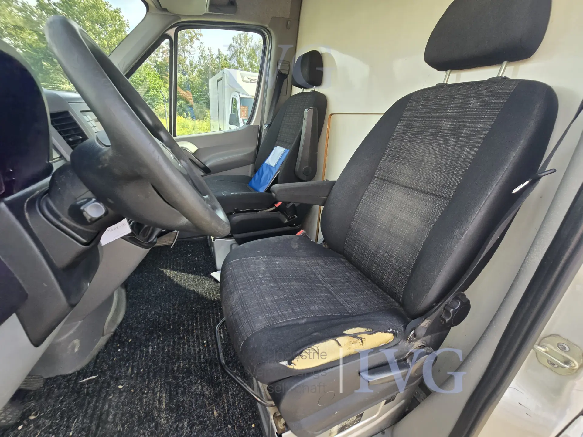 Van MERCEDES-BENZ Sprinter – foto 22 – kavel bij IVG, Kirchlengern