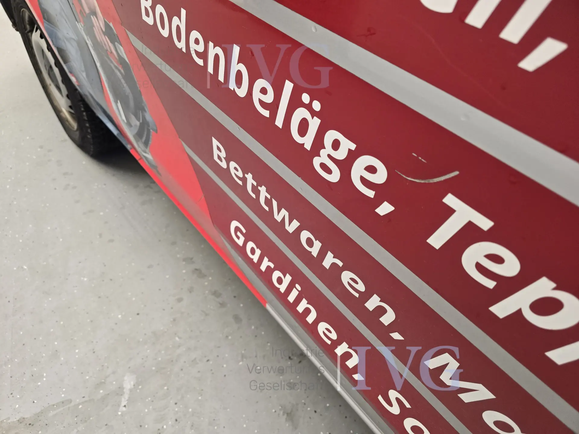 Van MERCEDES-BENZ Vito – foto 6 – kavel bij IVG, Kirchlengern