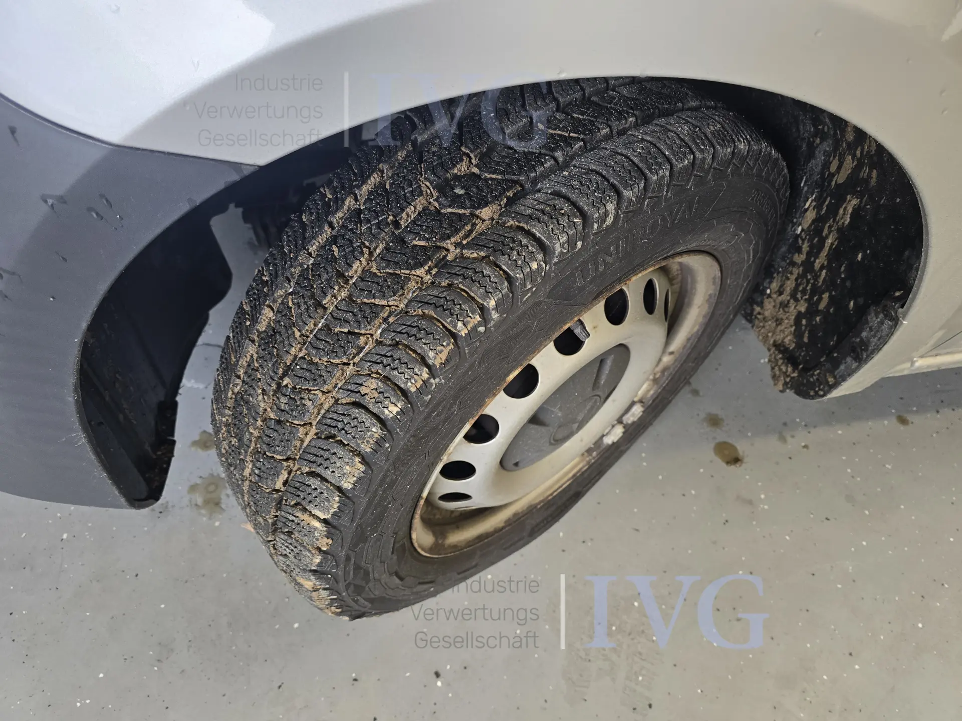 Van MERCEDES-BENZ Vito – foto 2 – kavel bij IVG, Kirchlengern