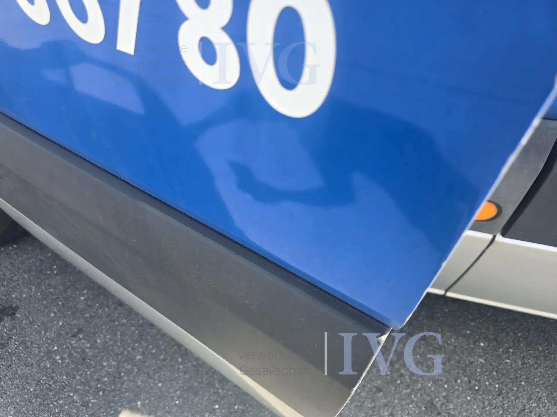 Van MERCEDES-BENZ Sprinter – foto 20 – kavel bij IVG, Kirchlengern