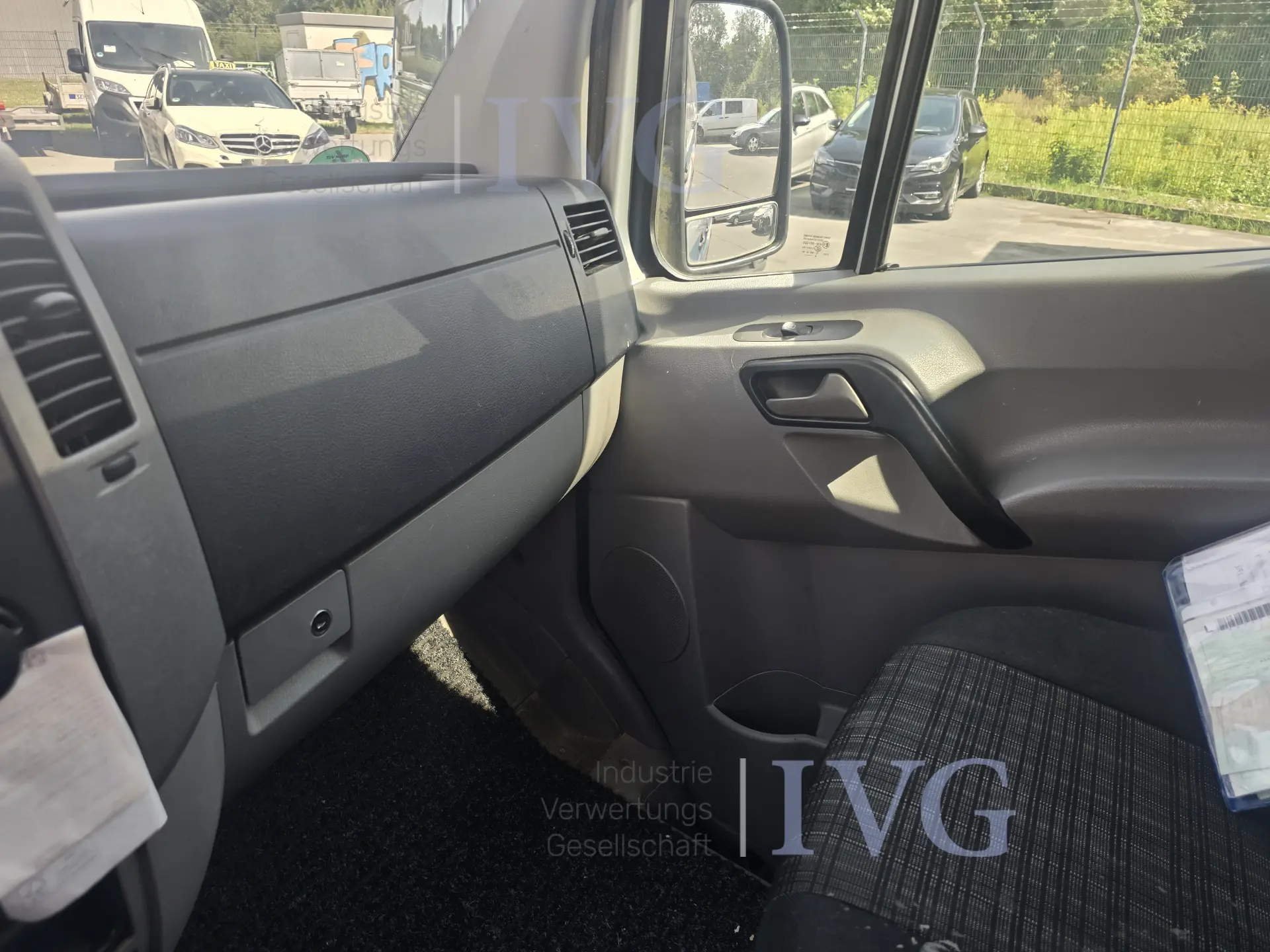 Van MERCEDES-BENZ Sprinter – foto 28 – kavel bij IVG, Kirchlengern