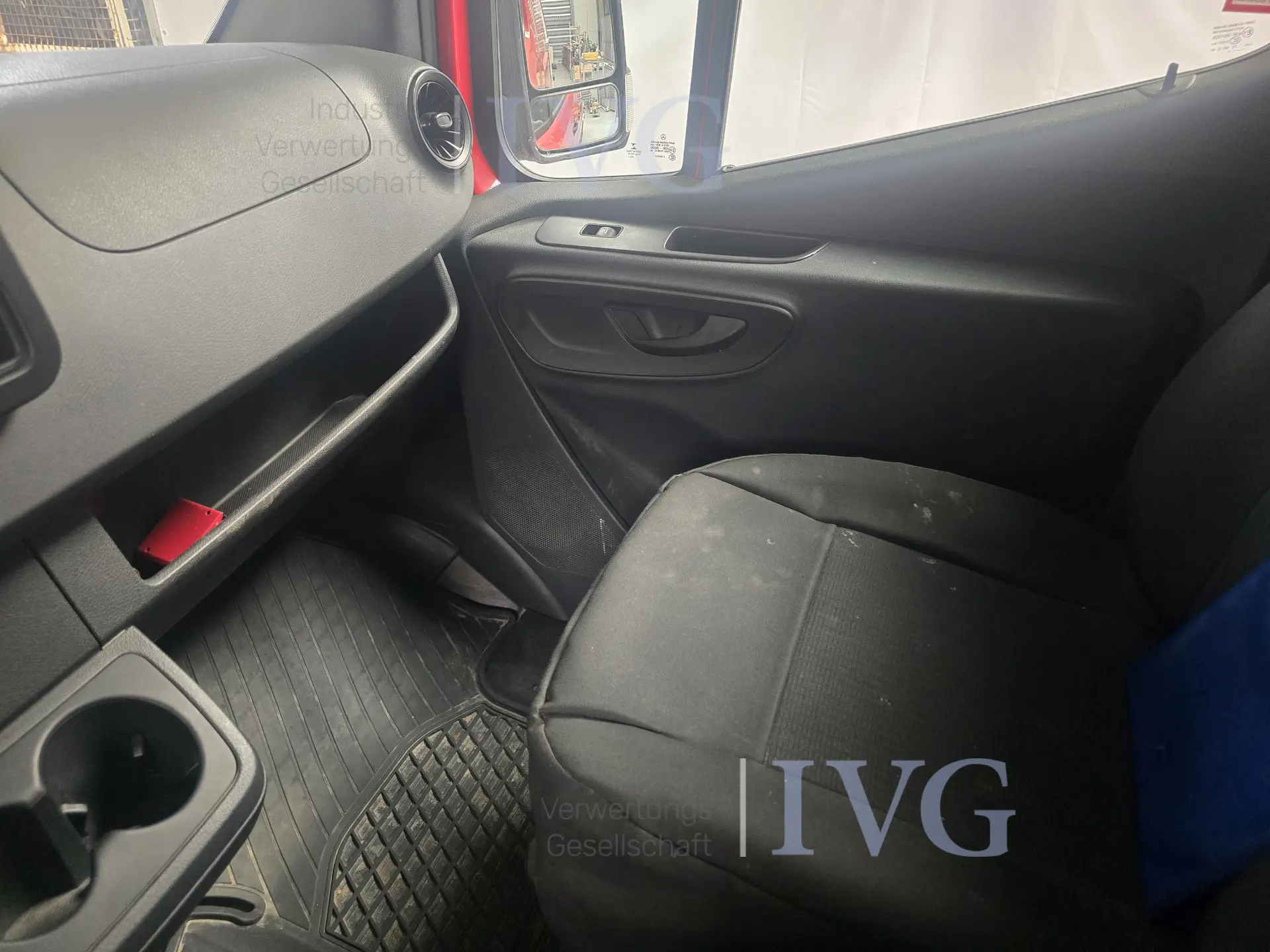 Van MERCEDES-BENZ Sprinter – foto 29 – kavel bij IVG, Kirchlengern