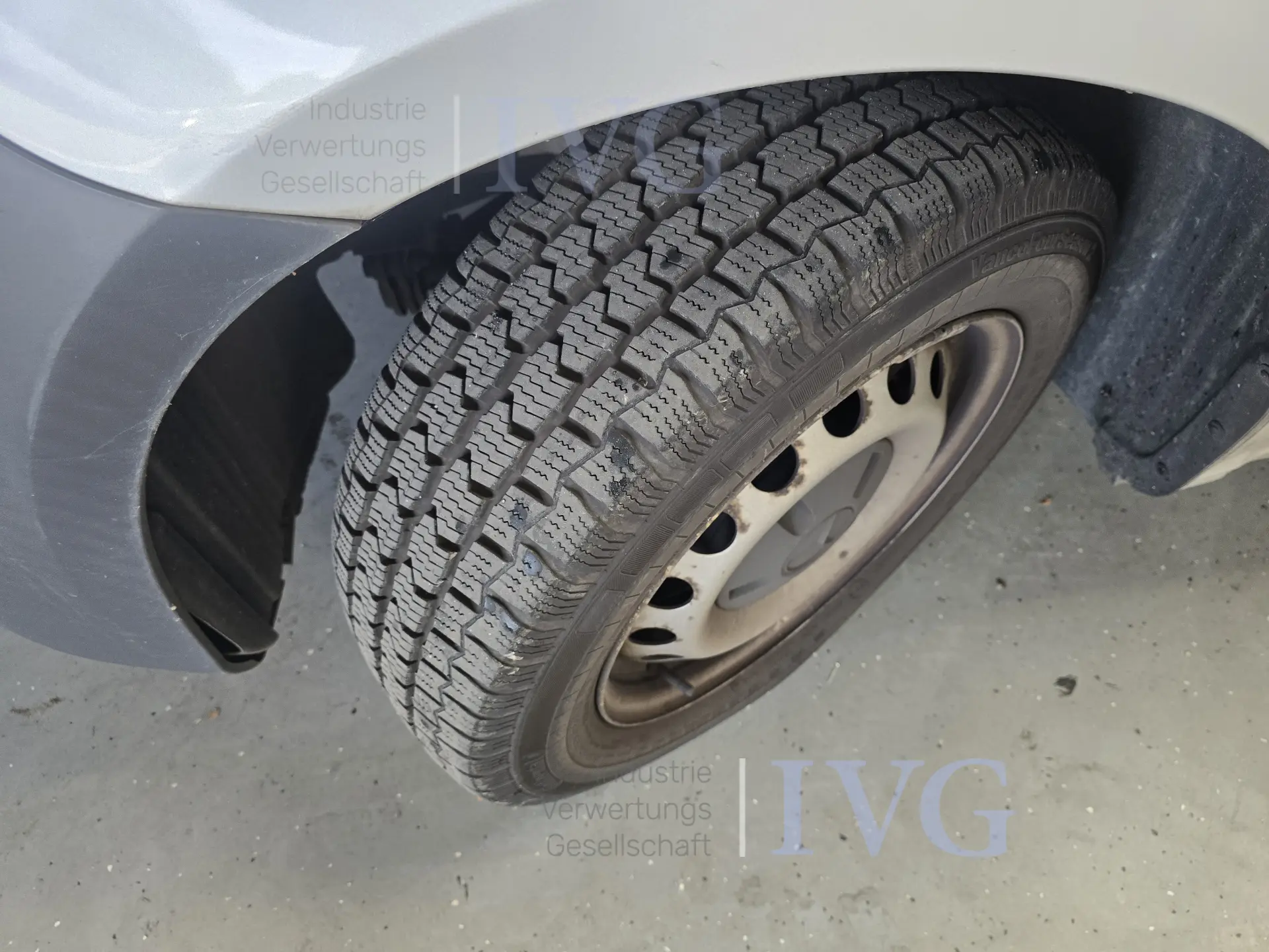 Van MERCEDES-BENZ Vito – foto 2 – kavel bij IVG, Kirchlengern