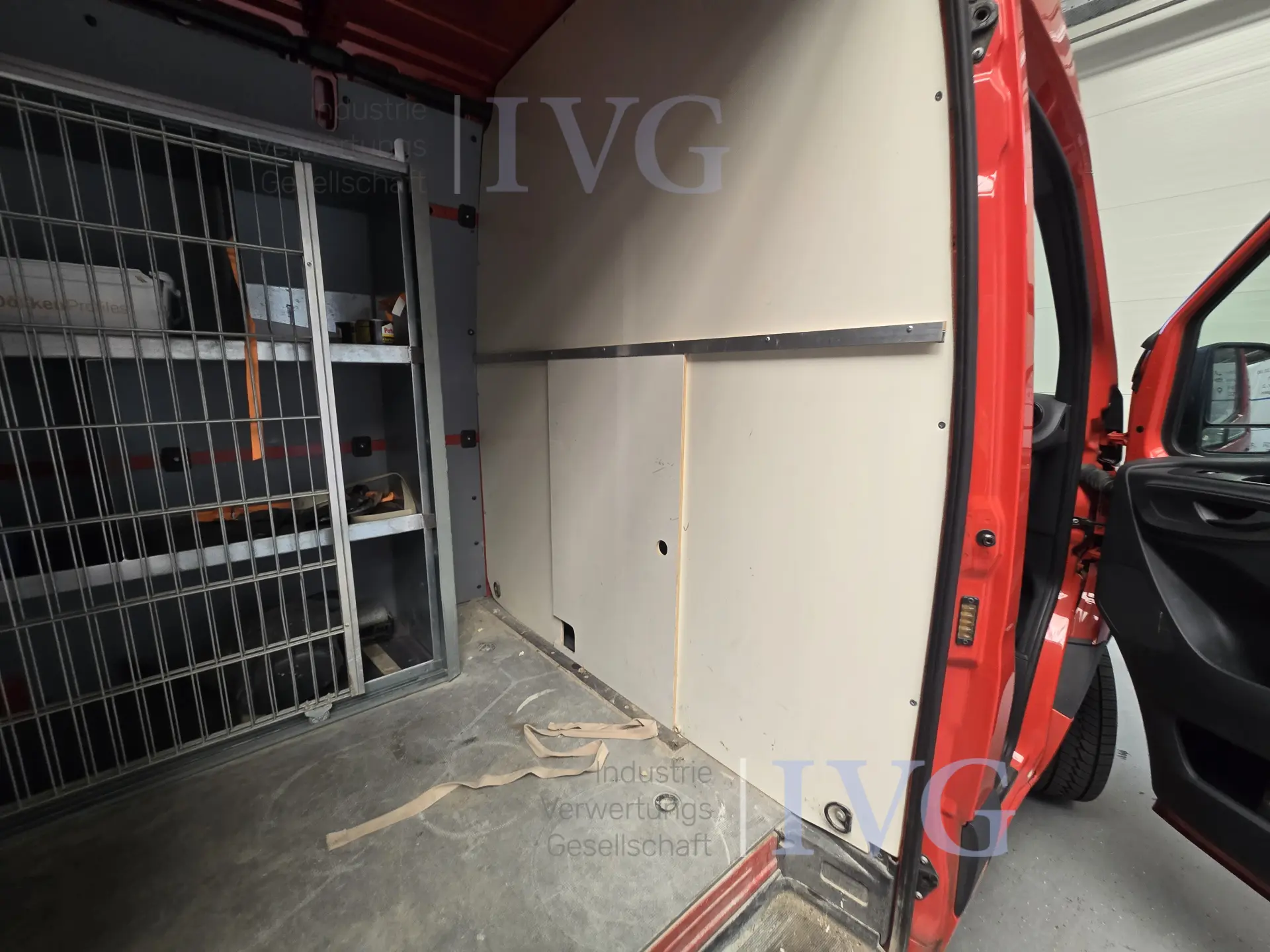 Van MERCEDES-BENZ Sprinter – foto 10 – kavel bij IVG, Kirchlengern