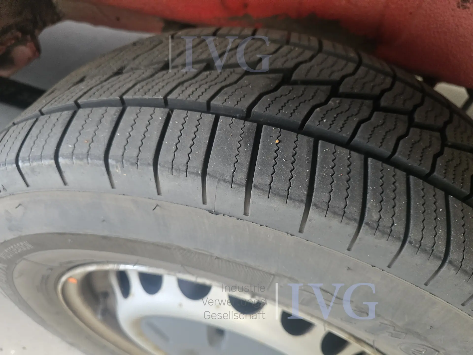 Van MERCEDES-BENZ Sprinter – foto 18 – kavel bij IVG, Kirchlengern