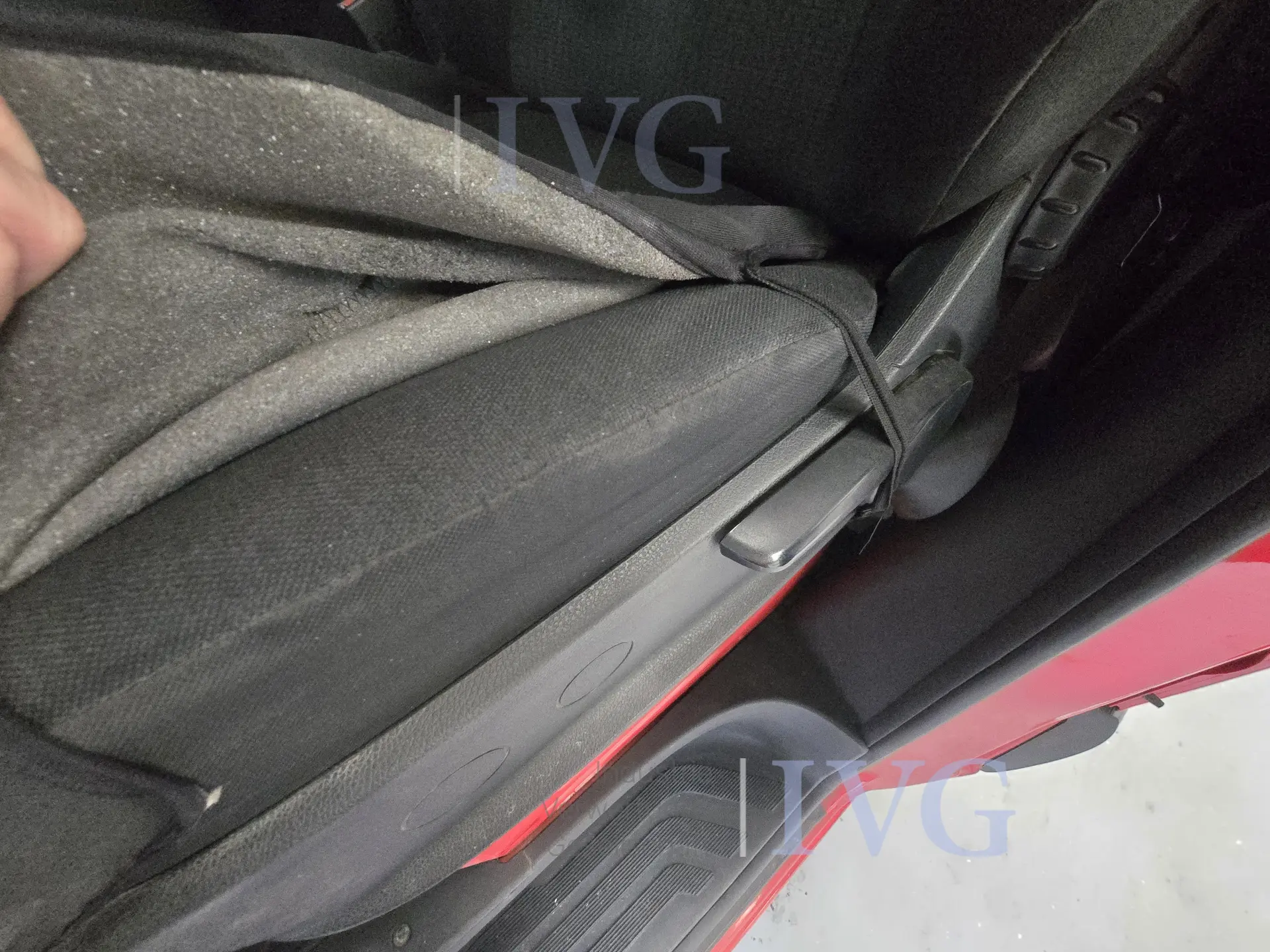 Van MERCEDES-BENZ Sprinter – foto 21 – kavel bij IVG, Kirchlengern