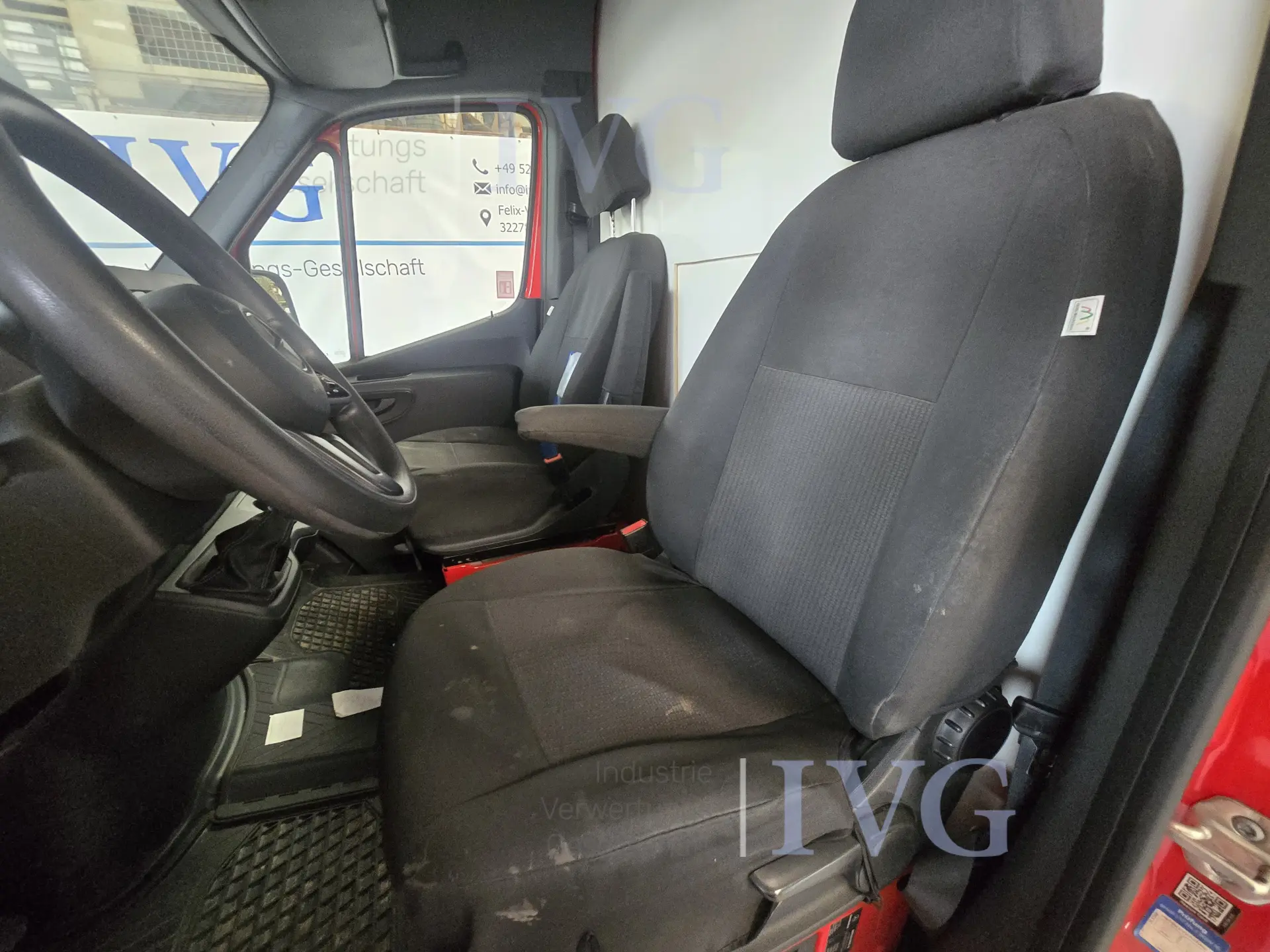 Van MERCEDES-BENZ Sprinter – foto 20 – kavel bij IVG, Kirchlengern
