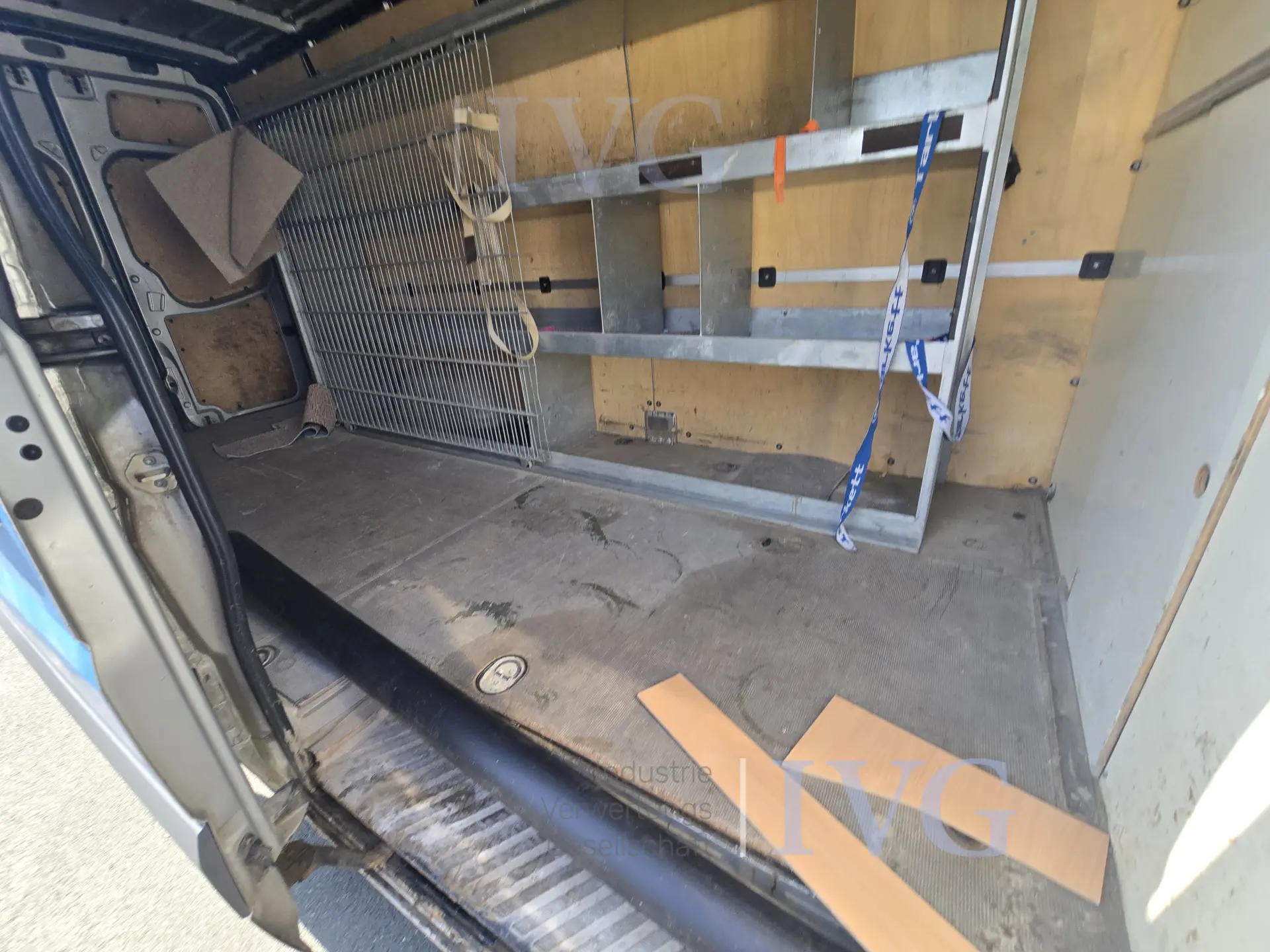 Van MERCEDES-BENZ Sprinter – foto 10 – kavel bij IVG, Kirchlengern