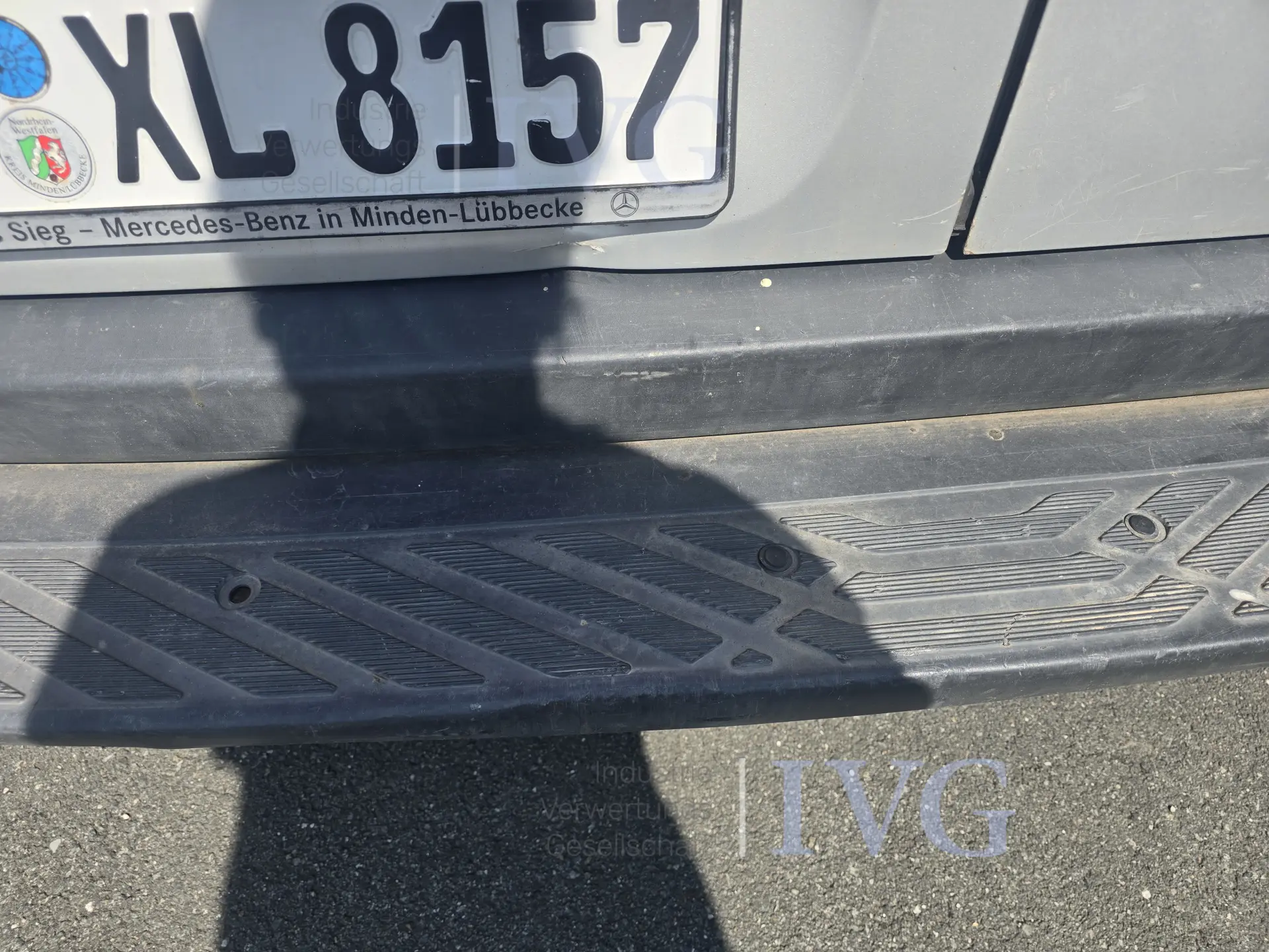Van MERCEDES-BENZ Sprinter – foto 16 – kavel bij IVG, Kirchlengern