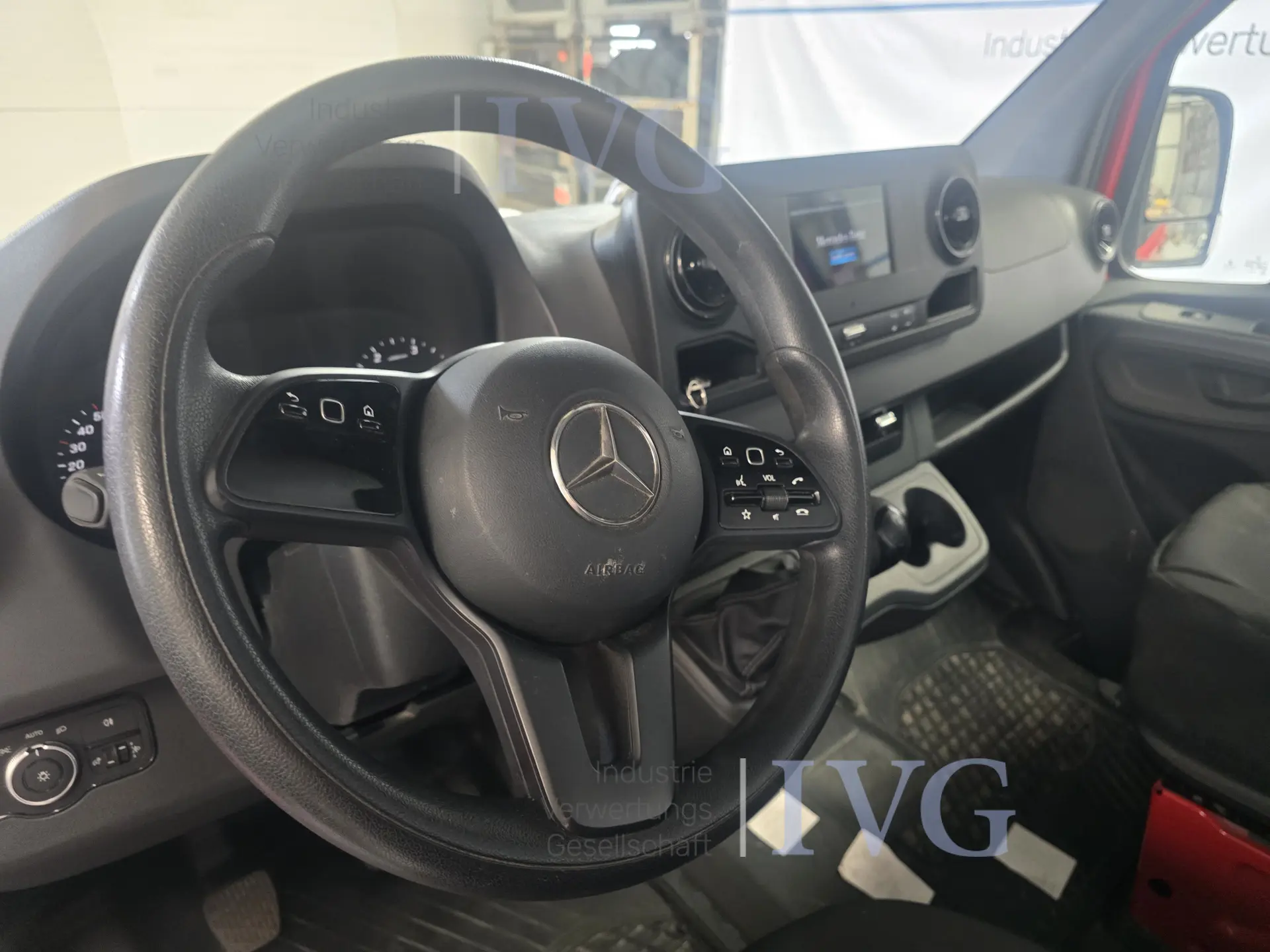 Van MERCEDES-BENZ Sprinter – foto 22 – kavel bij IVG, Kirchlengern