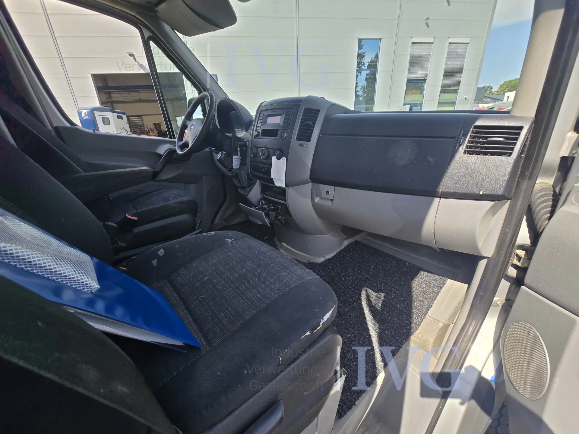 Van MERCEDES-BENZ Sprinter – foto 8 – kavel bij IVG, Kirchlengern