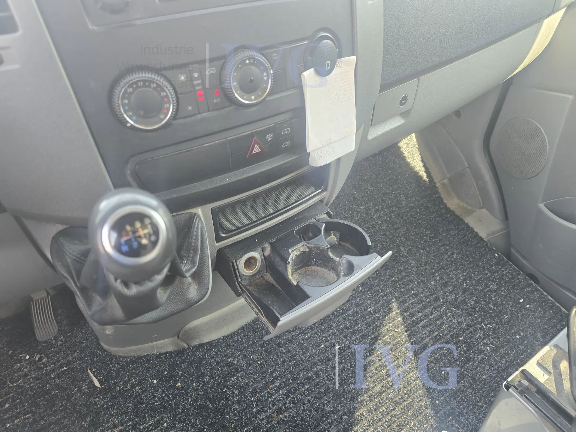 Van MERCEDES-BENZ Sprinter – foto 26 – kavel bij IVG, Kirchlengern