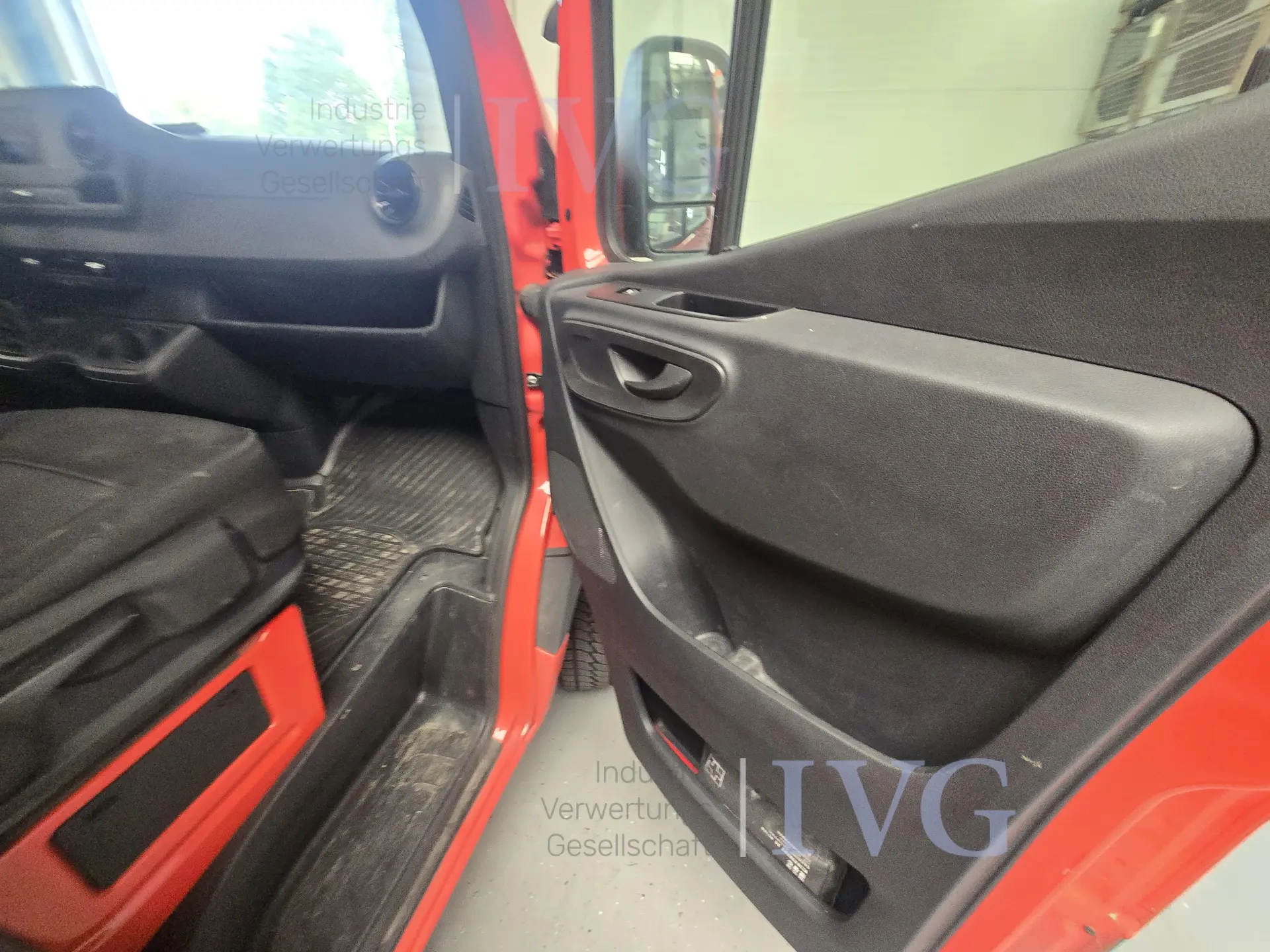 Van MERCEDES-BENZ Sprinter – foto 8 – kavel bij IVG, Kirchlengern
