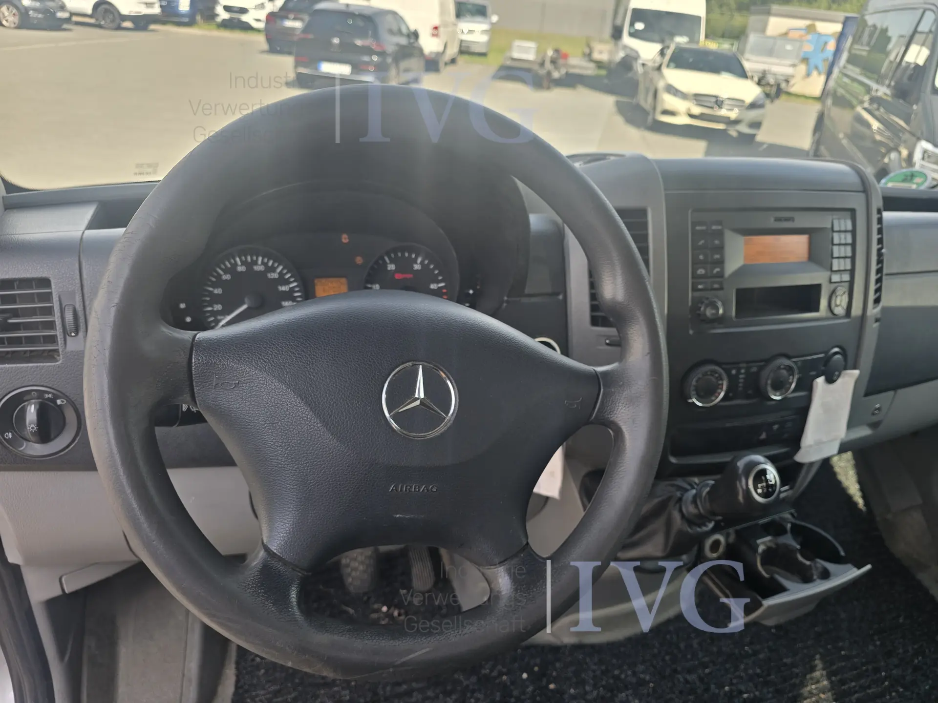 Van MERCEDES-BENZ Sprinter – foto 23 – kavel bij IVG, Kirchlengern