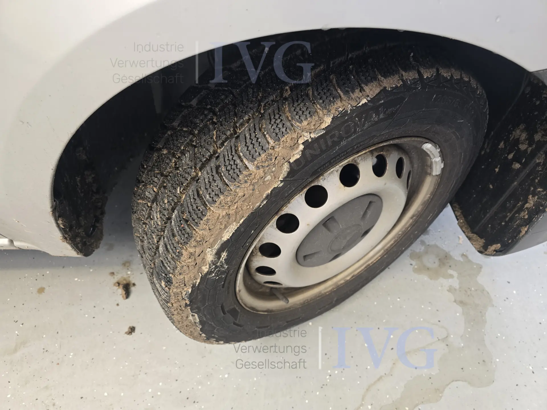 Van MERCEDES-BENZ Vito – foto 5 – kavel bij IVG, Kirchlengern