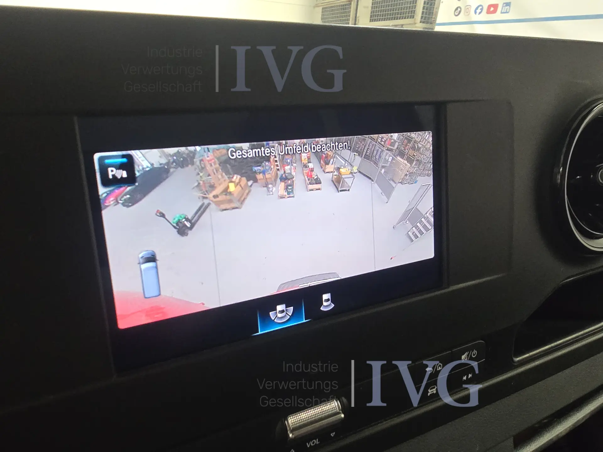 Van MERCEDES-BENZ Sprinter – foto 28 – kavel bij IVG, Kirchlengern