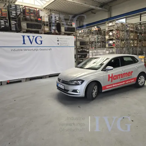 PKW VW Polo