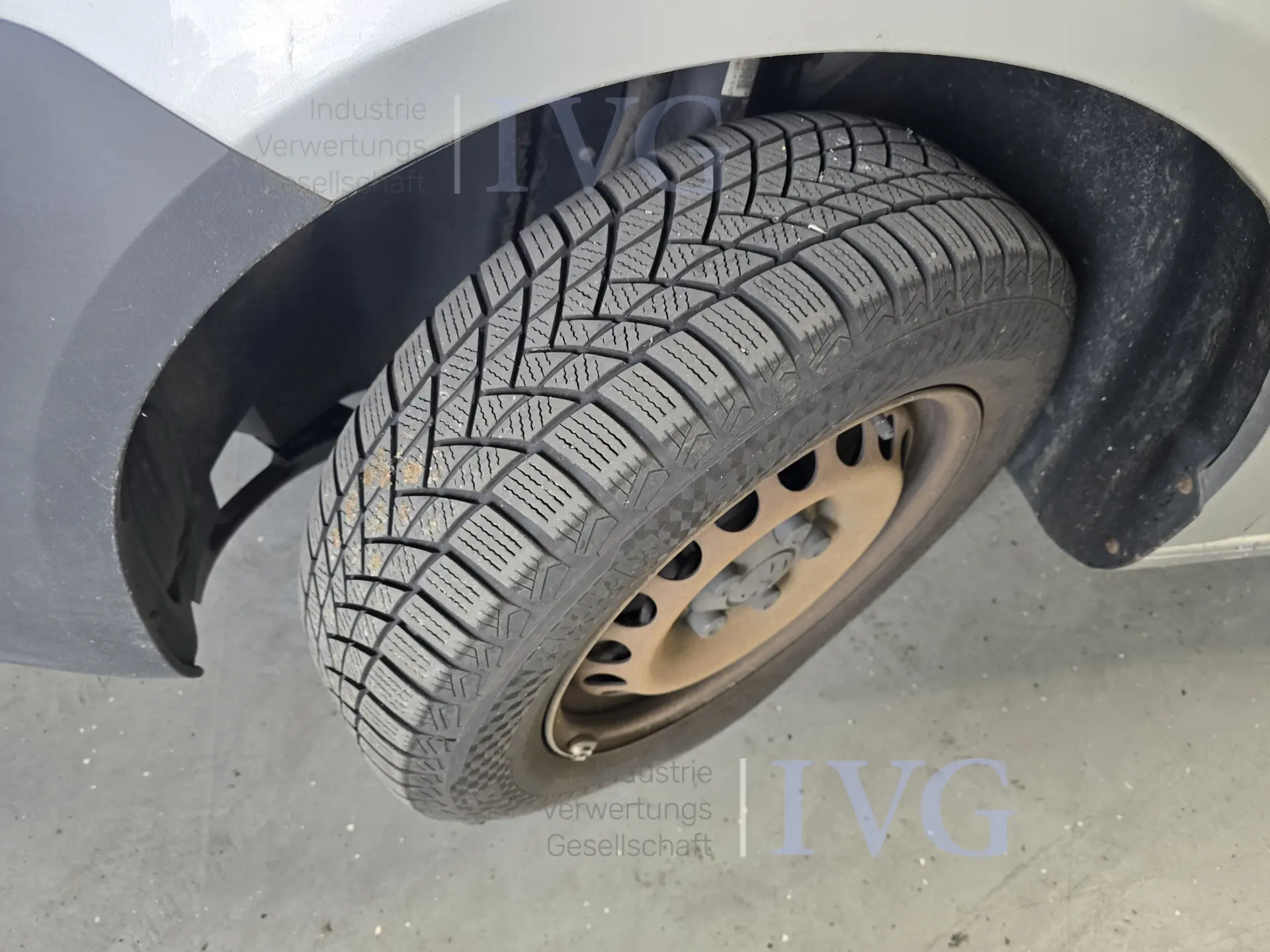 Van VW Caddy Maxi – foto 2 – kavel bij IVG, Kirchlengern