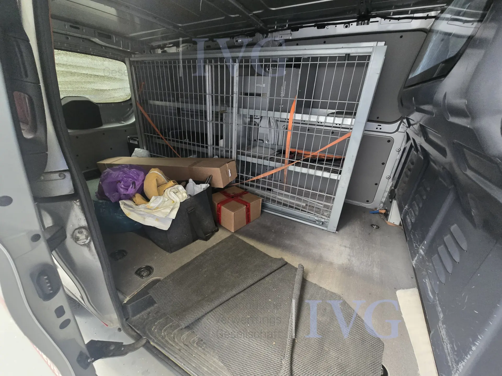 Van MERCEDES-BENZ Vito – foto 9 – kavel bij IVG, Kirchlengern