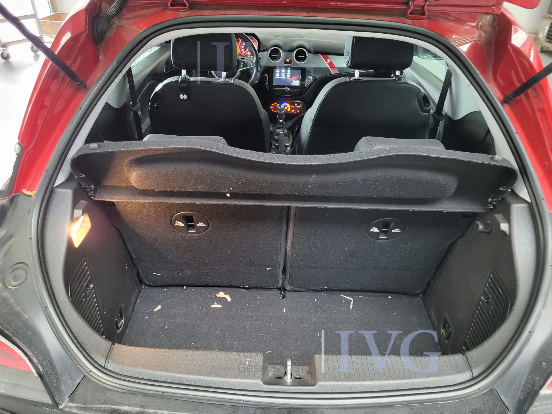 Hatchback OPEL Adam – foto 24 – kavel bij IVG, Kirchlengern