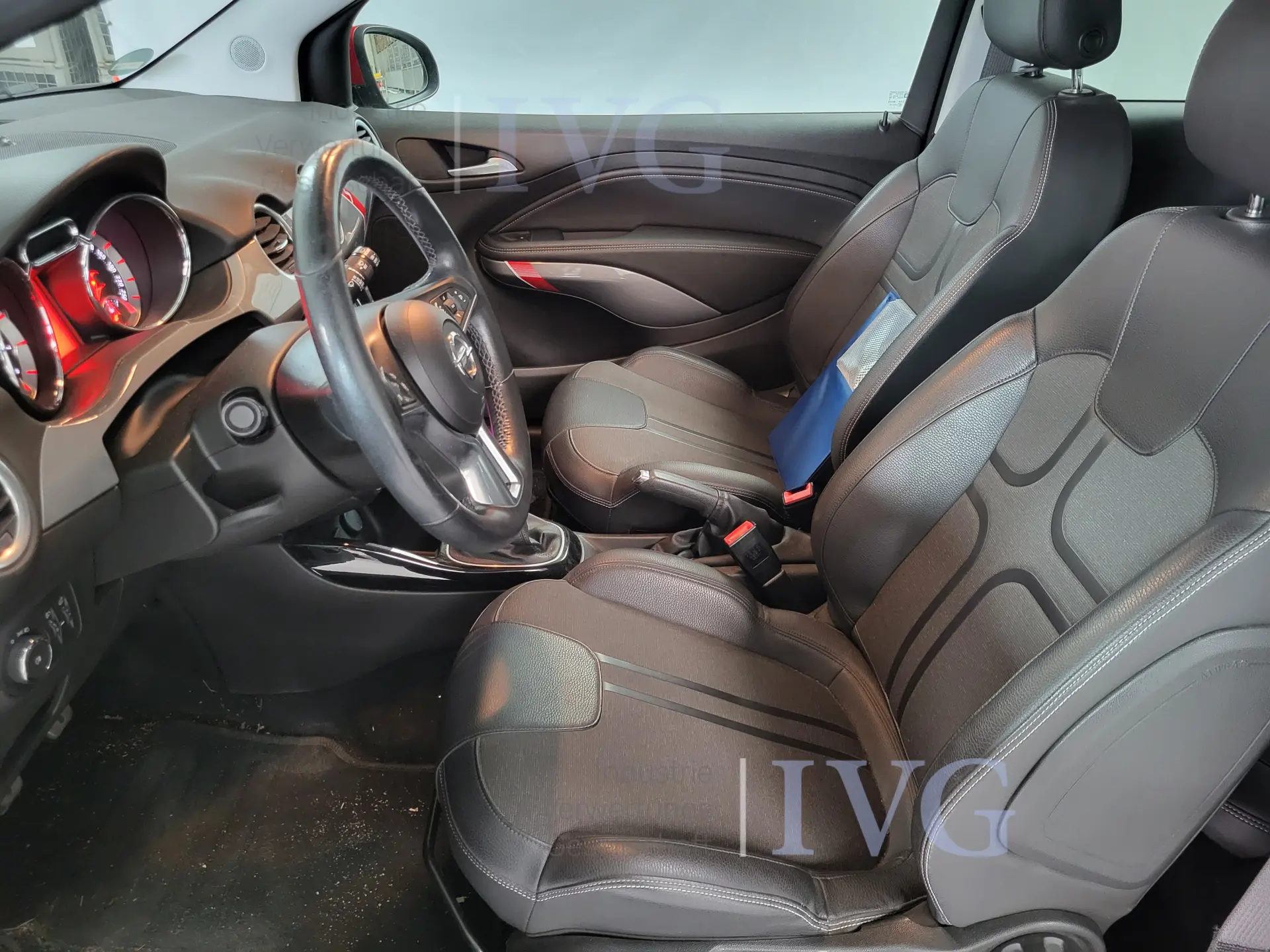 Hatchback OPEL Adam – foto 16 – kavel bij IVG, Kirchlengern
