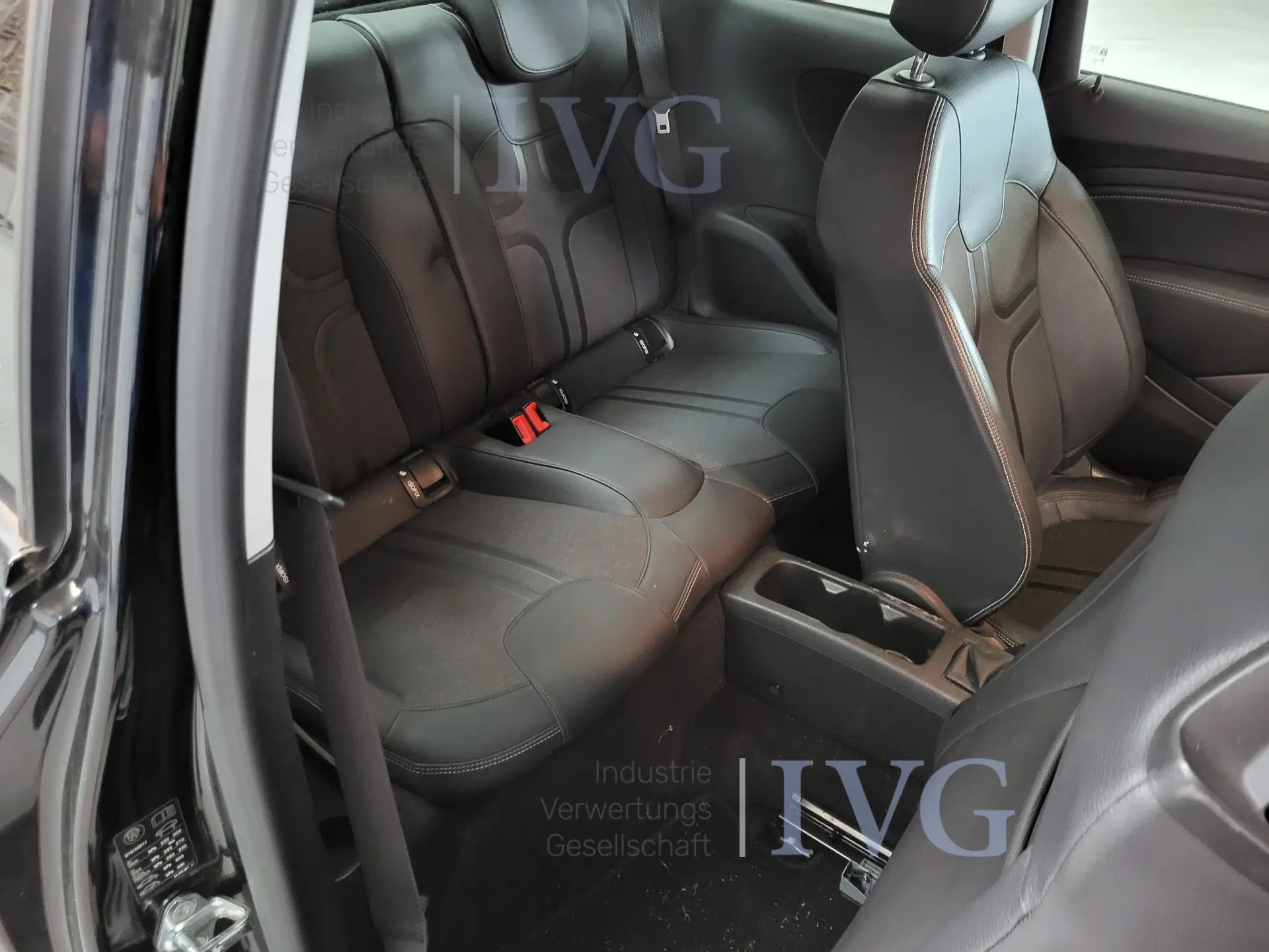 Hatchback OPEL Adam – foto 23 – kavel bij IVG, Kirchlengern