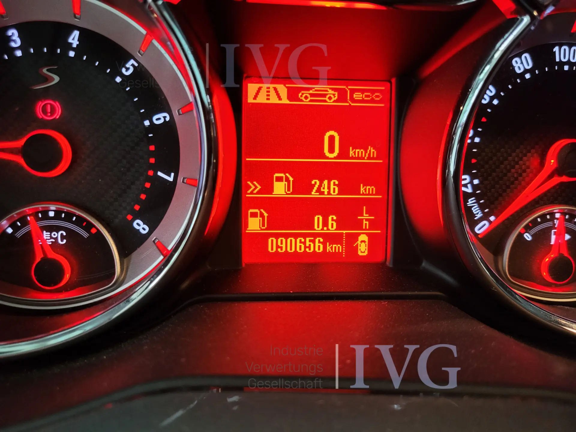 Hatchback OPEL Adam – foto 19 – kavel bij IVG, Kirchlengern