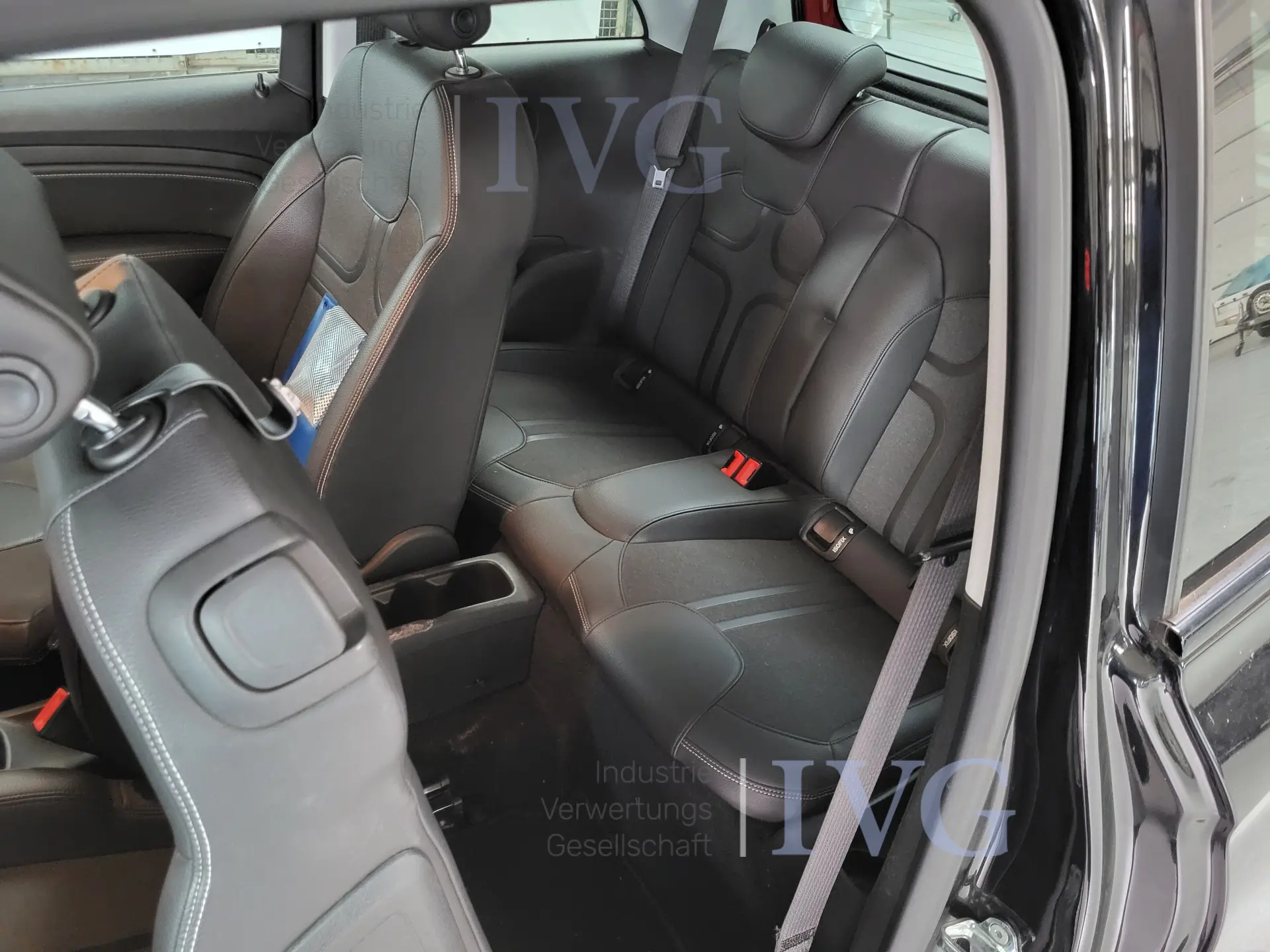 Hatchback OPEL Adam – foto 21 – kavel bij IVG, Kirchlengern