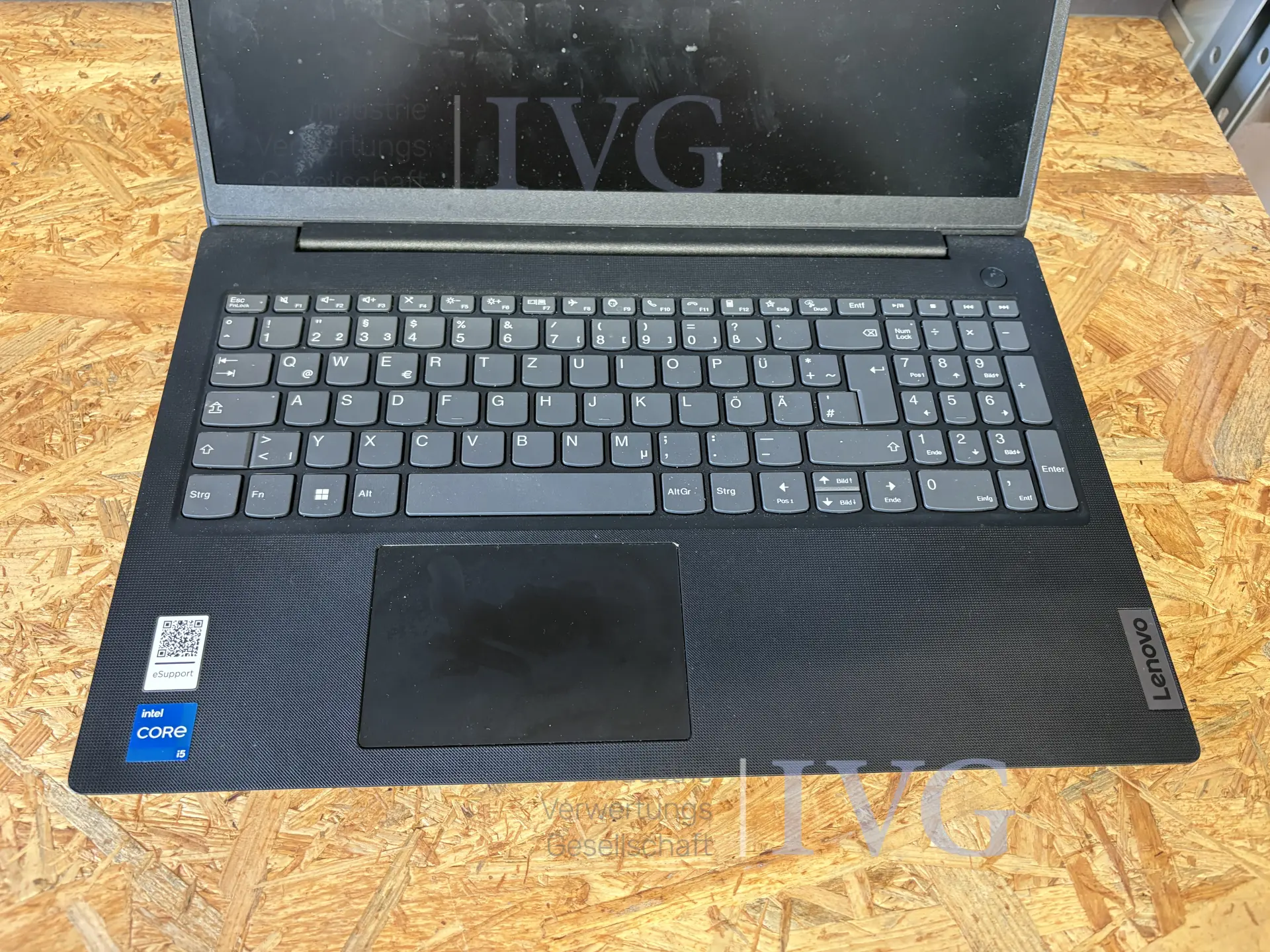 Notebook LENOVO V15 G4 – foto 2 – kavel bij IVG, Schwaigern