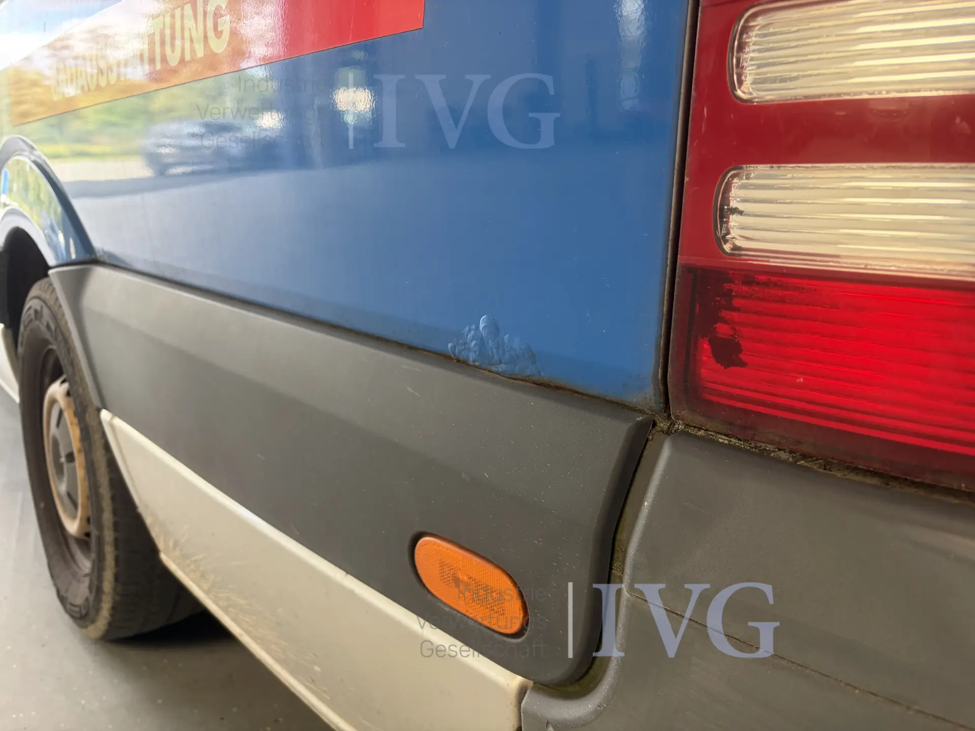 Van MERCEDES-BENZ Sprinter – foto 28 – kavel bij IVG, Kirchlengern
