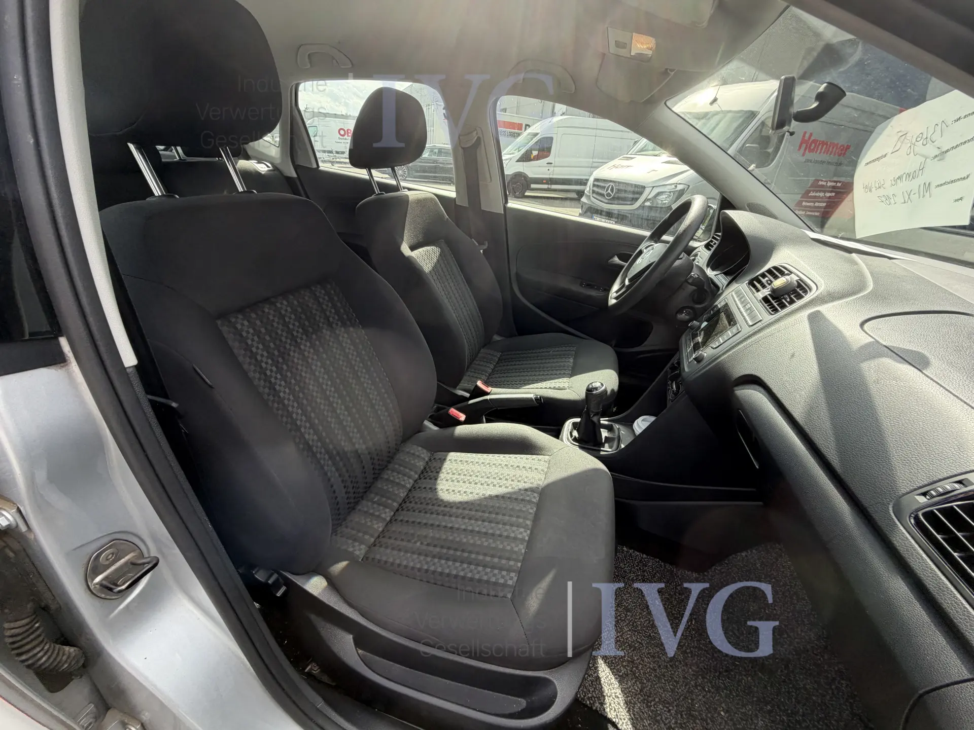 VW Polo hatchback – foto 10 – kavel bij IVG, Kirchlengern