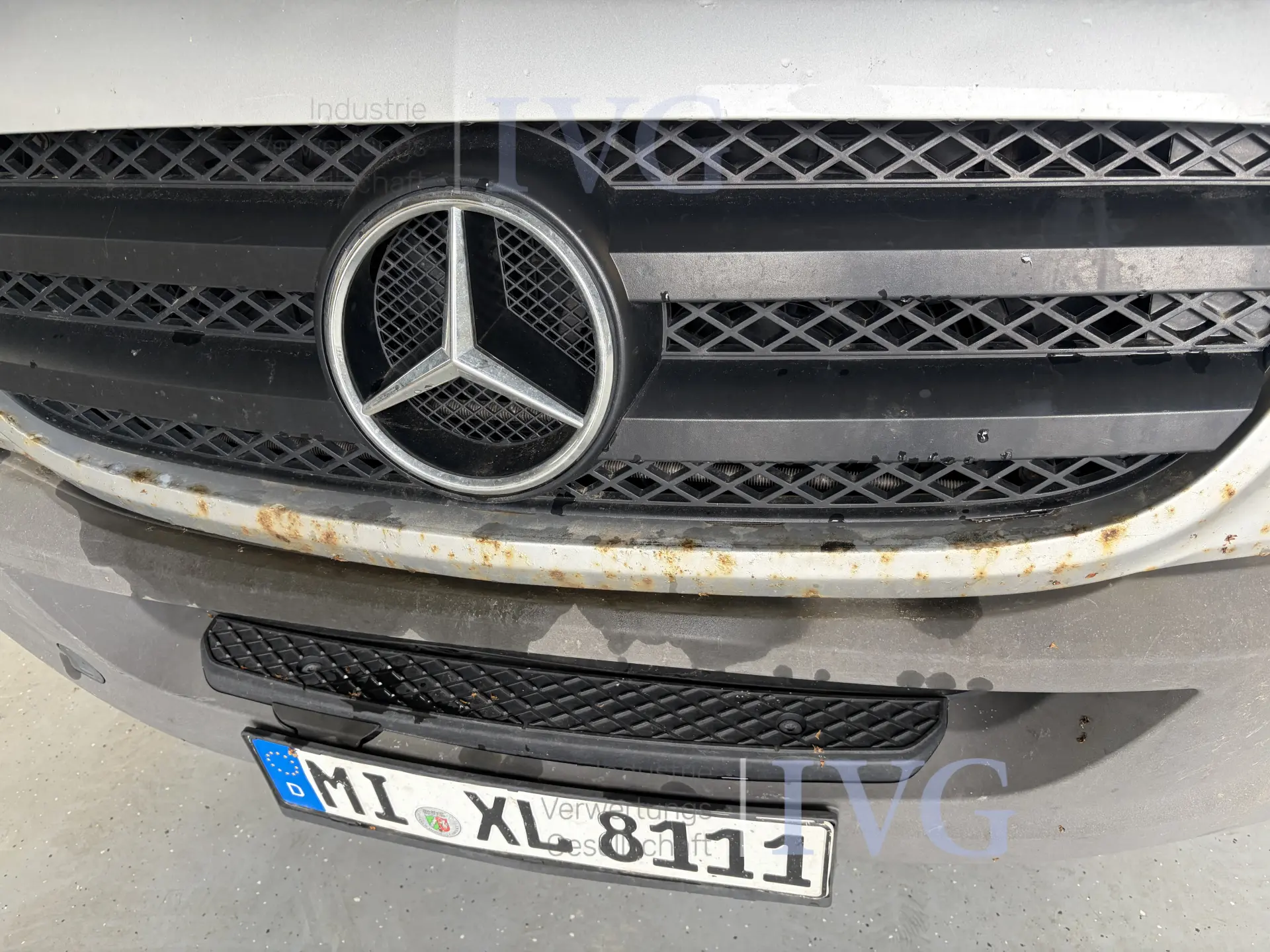 Van MERCEDES-BENZ Sprinter – foto 18 – kavel bij IVG, Kirchlengern