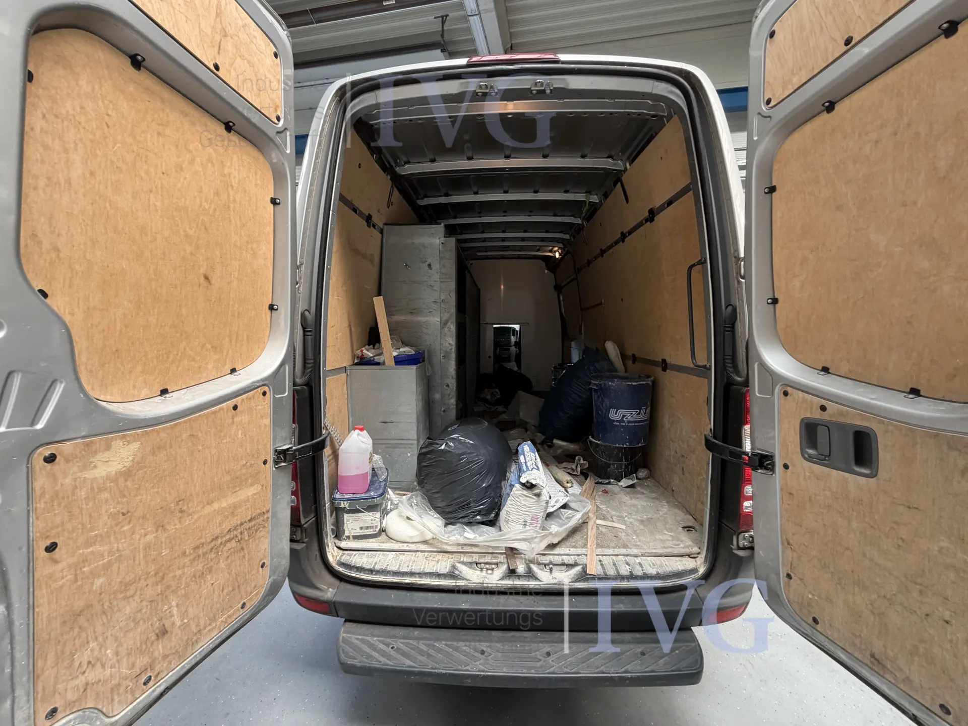 Van MERCEDES-BENZ Sprinter – foto 24 – kavel bij IVG, Kirchlengern