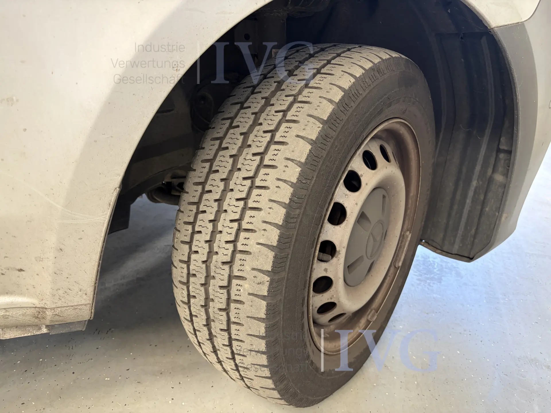Van MERCEDES-BENZ Vito – foto 6 – kavel bij IVG, Kirchlengern