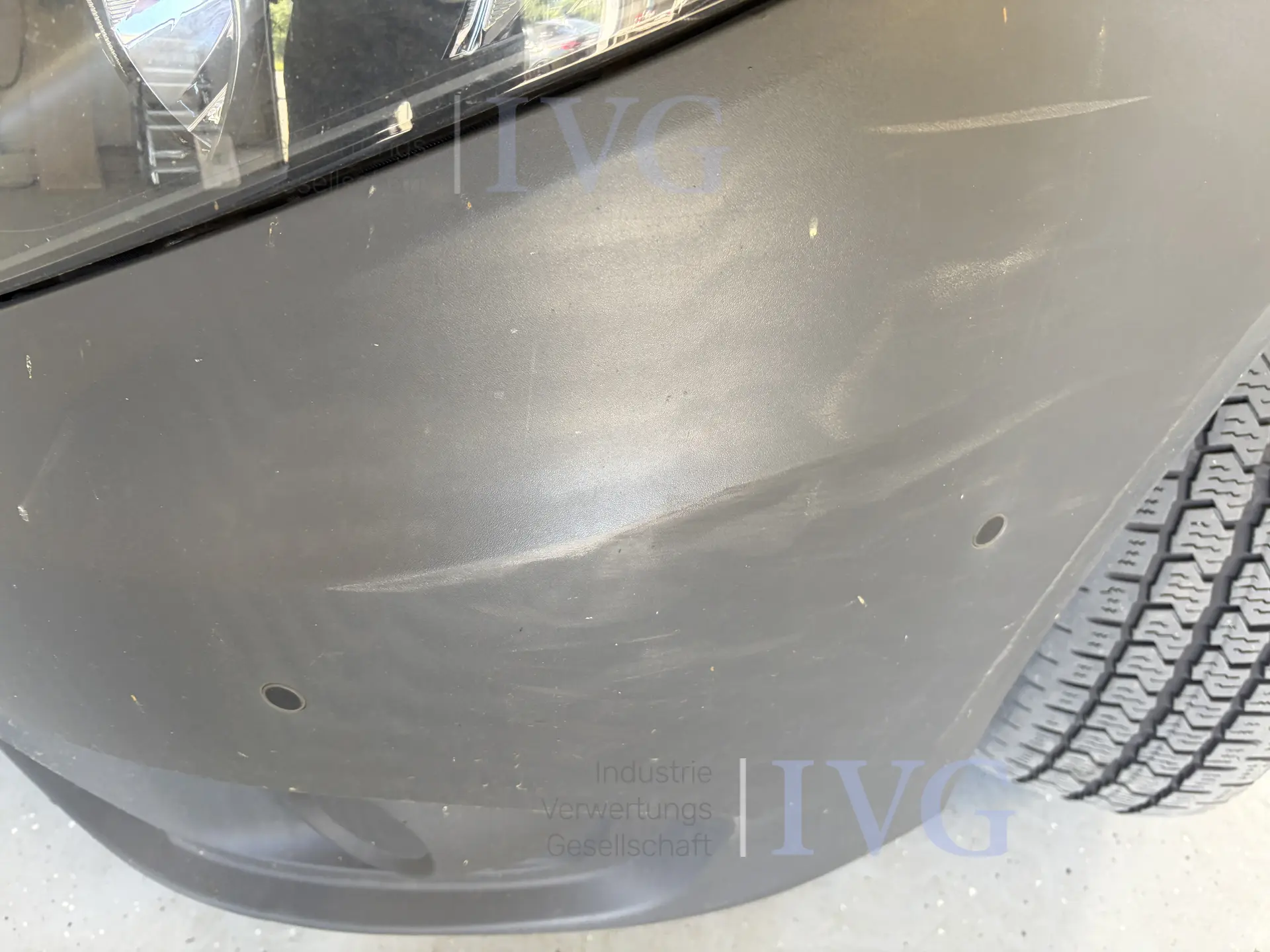 Van MERCEDES-BENZ Vito – foto 4 – kavel bij IVG, Kirchlengern