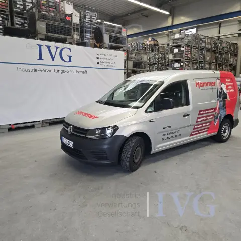 Van VW Caddy